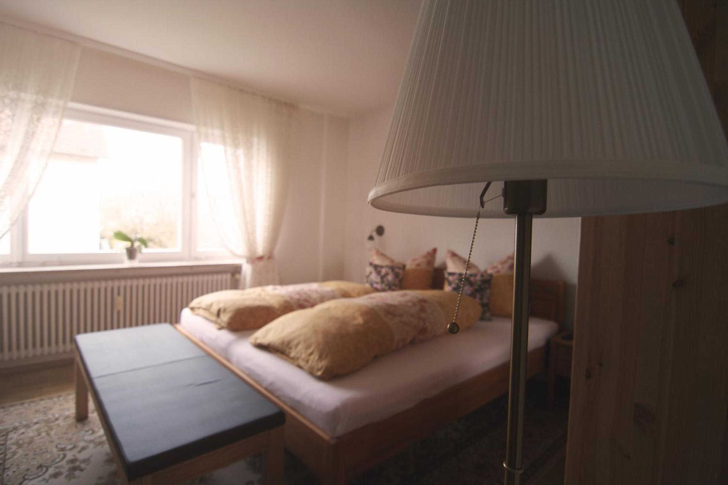 Standard Double Room with Shared Bathroom photo 2