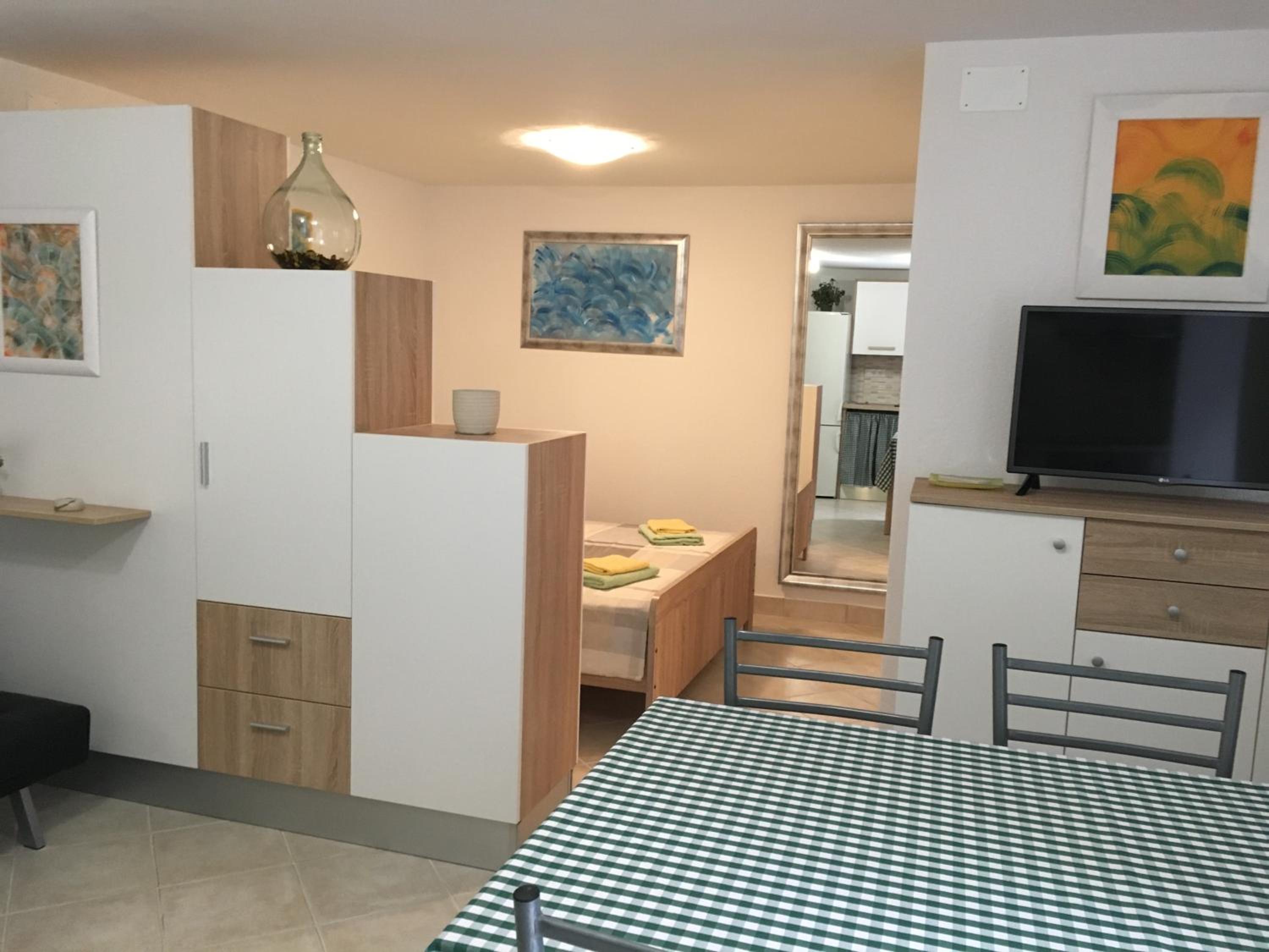 Apartment with Terrace