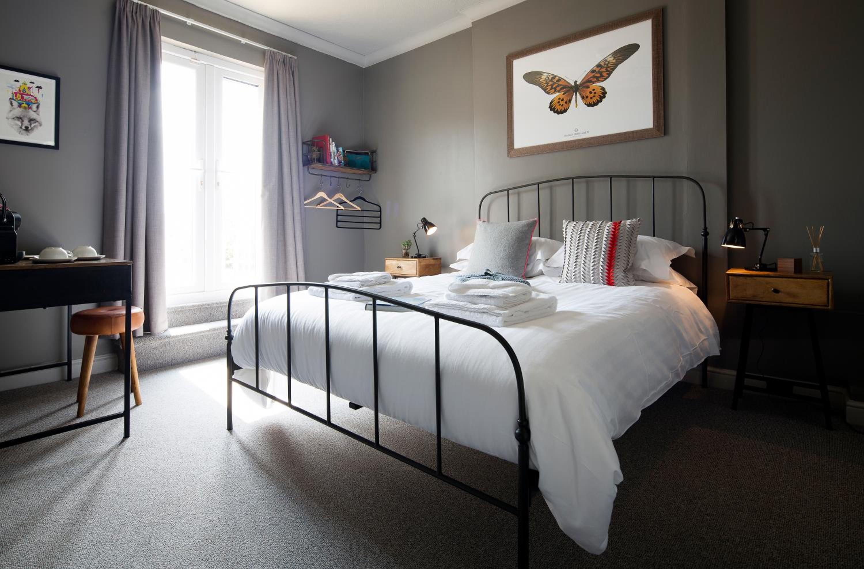 Double Room with Garden View photo 2