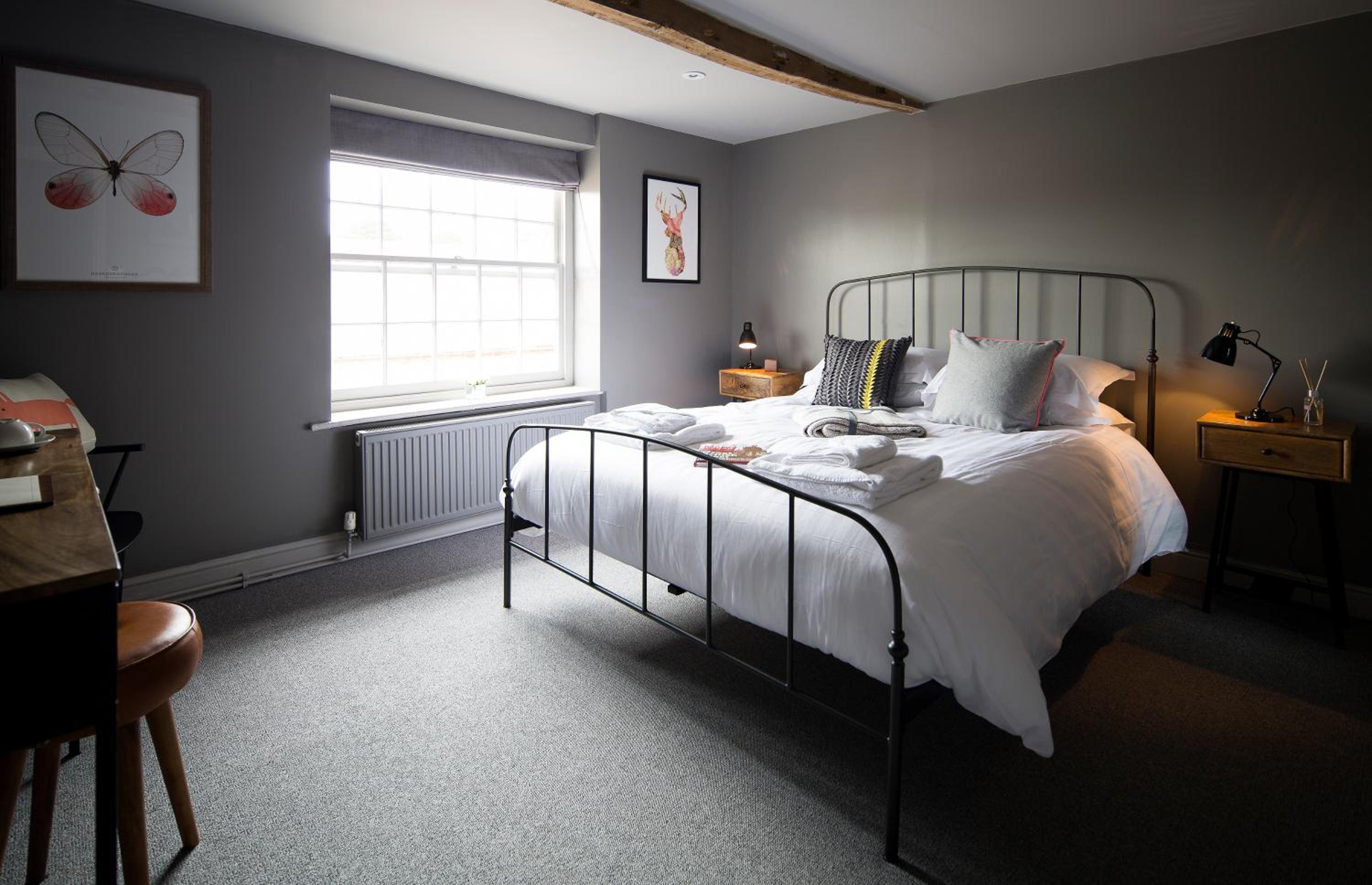 Deluxe Double Room with Shower photo 2