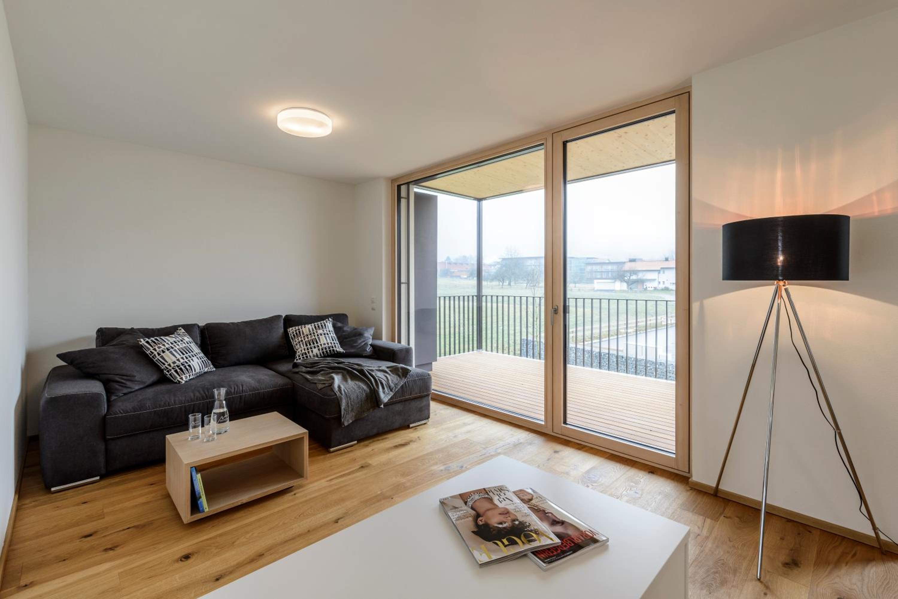 Two-Bedroom Apartment with Bathroom photo 1