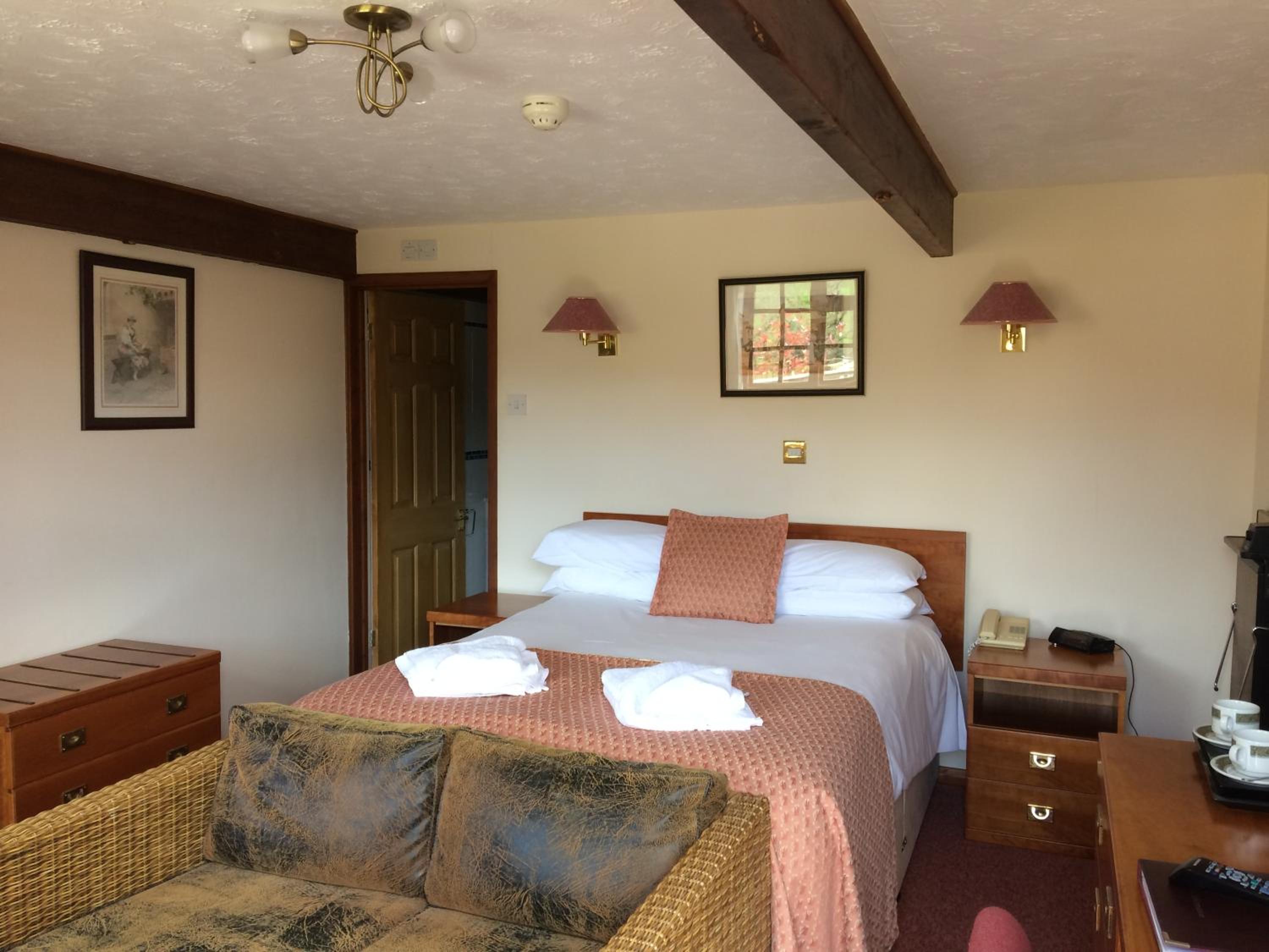 Double or Twin Room with Garden View photo 1