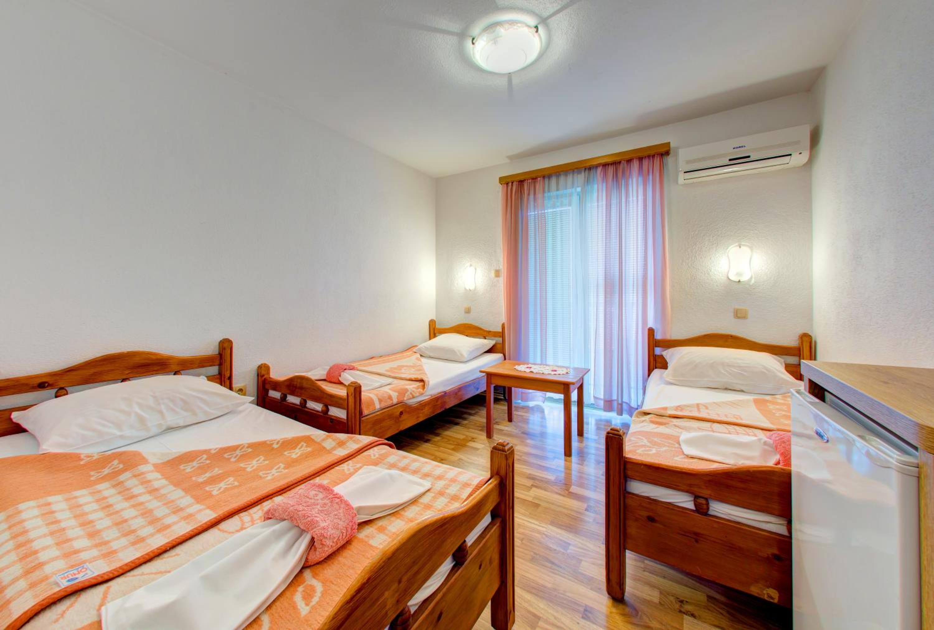 Triple Room with Balcony