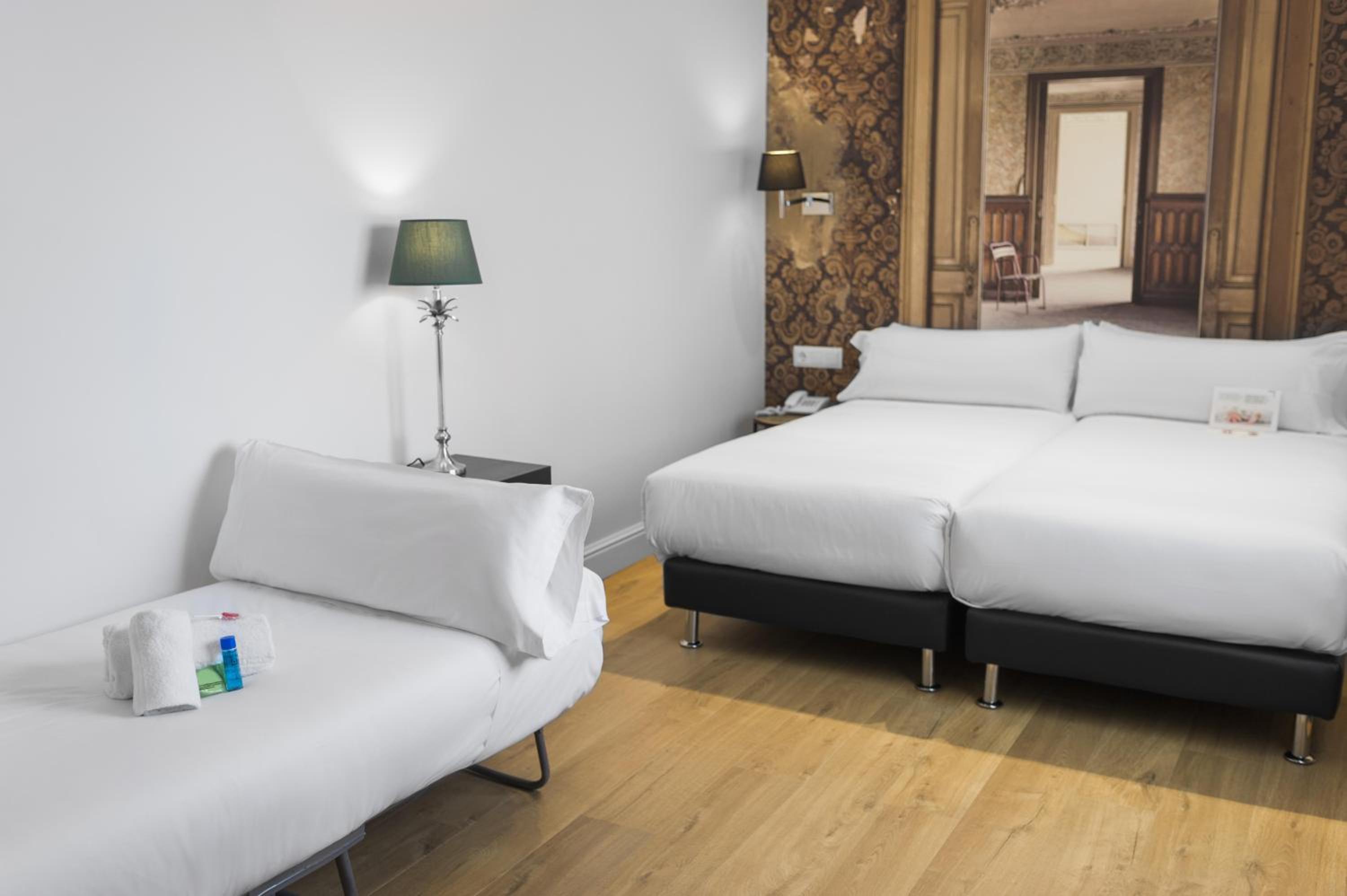 Habitación Triple