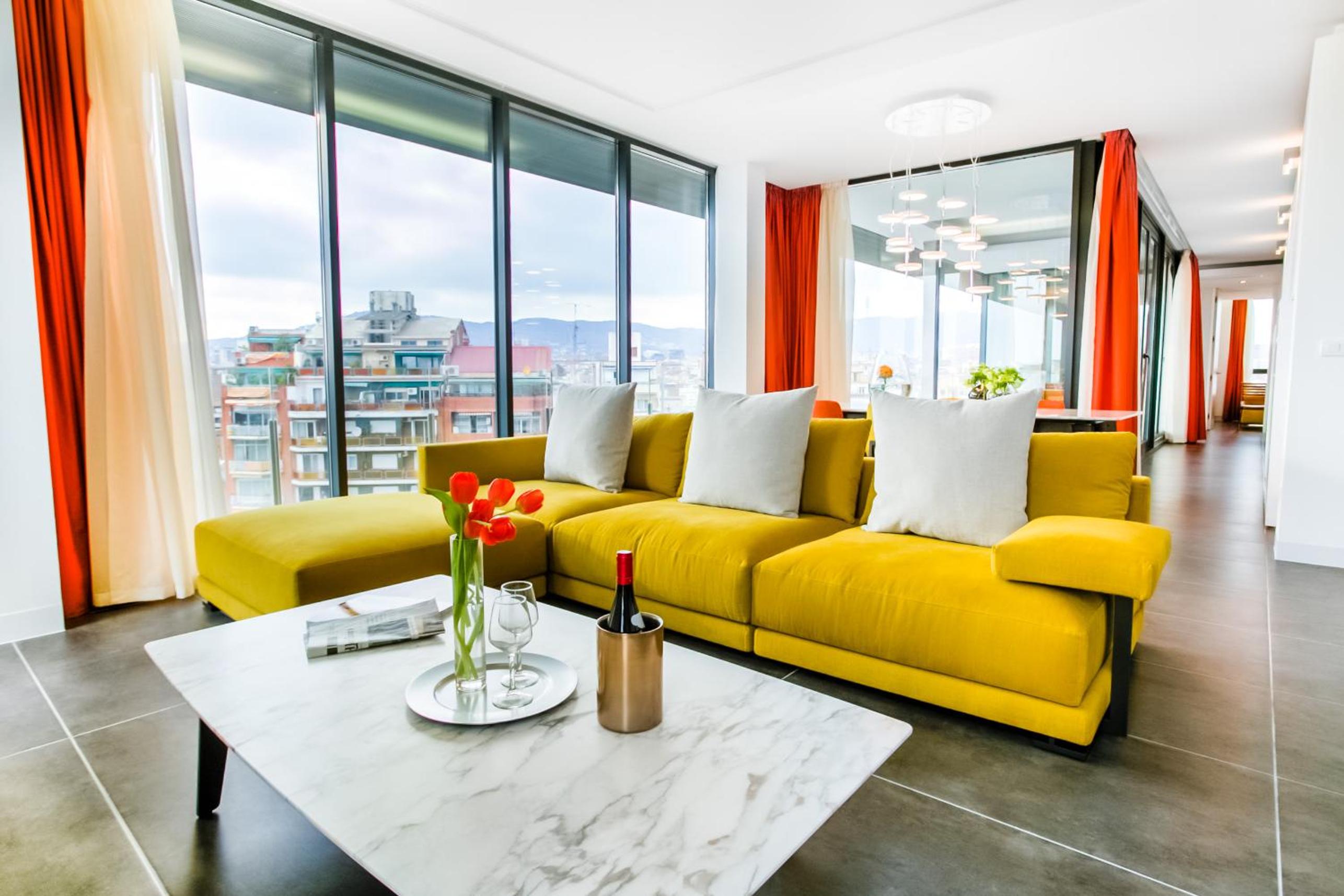 Apartamento Deluxe de Tres Habitaciones