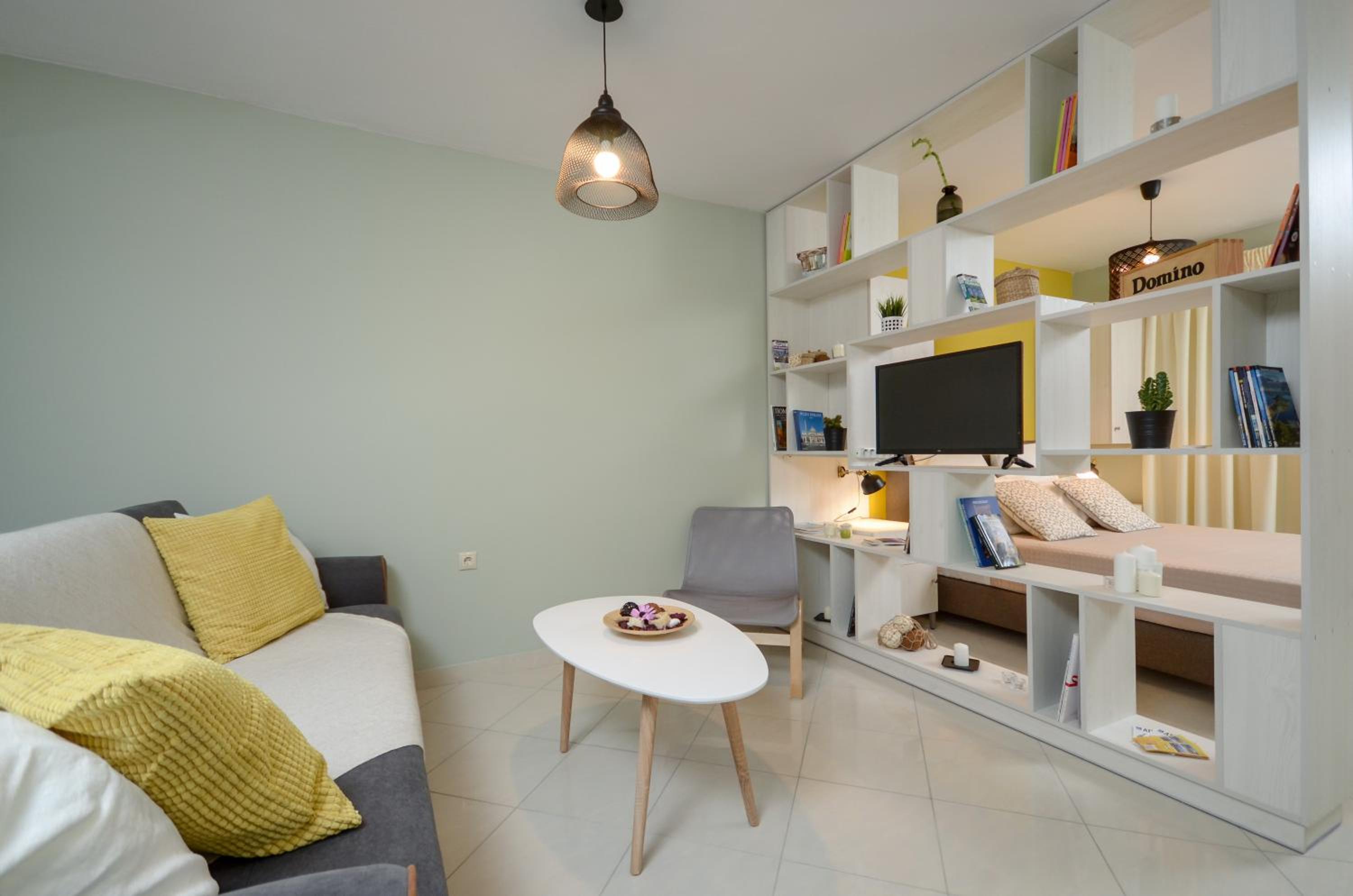 Studio Apartment photo 3