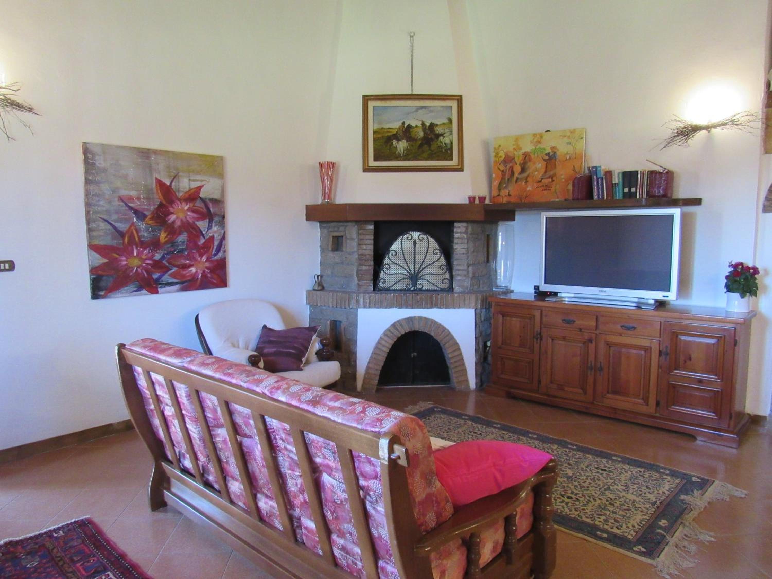 One-Bedroom House
