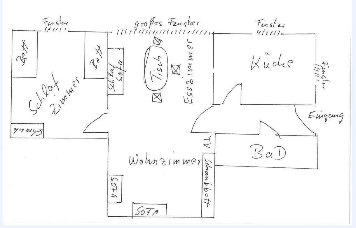 Apartment with Garden View - Photo 12