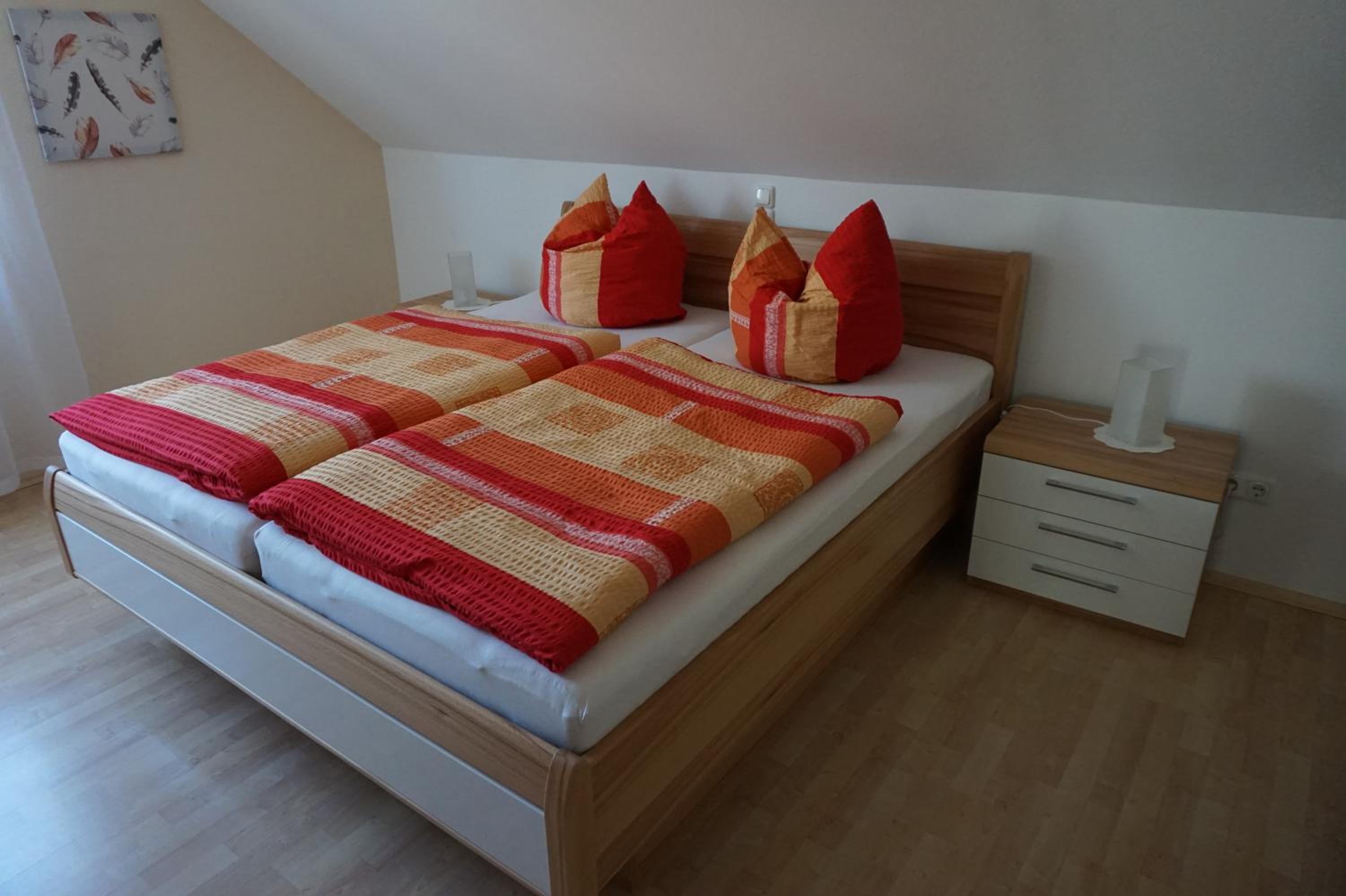 One-Bedroom Apartment with Balcony photo 2