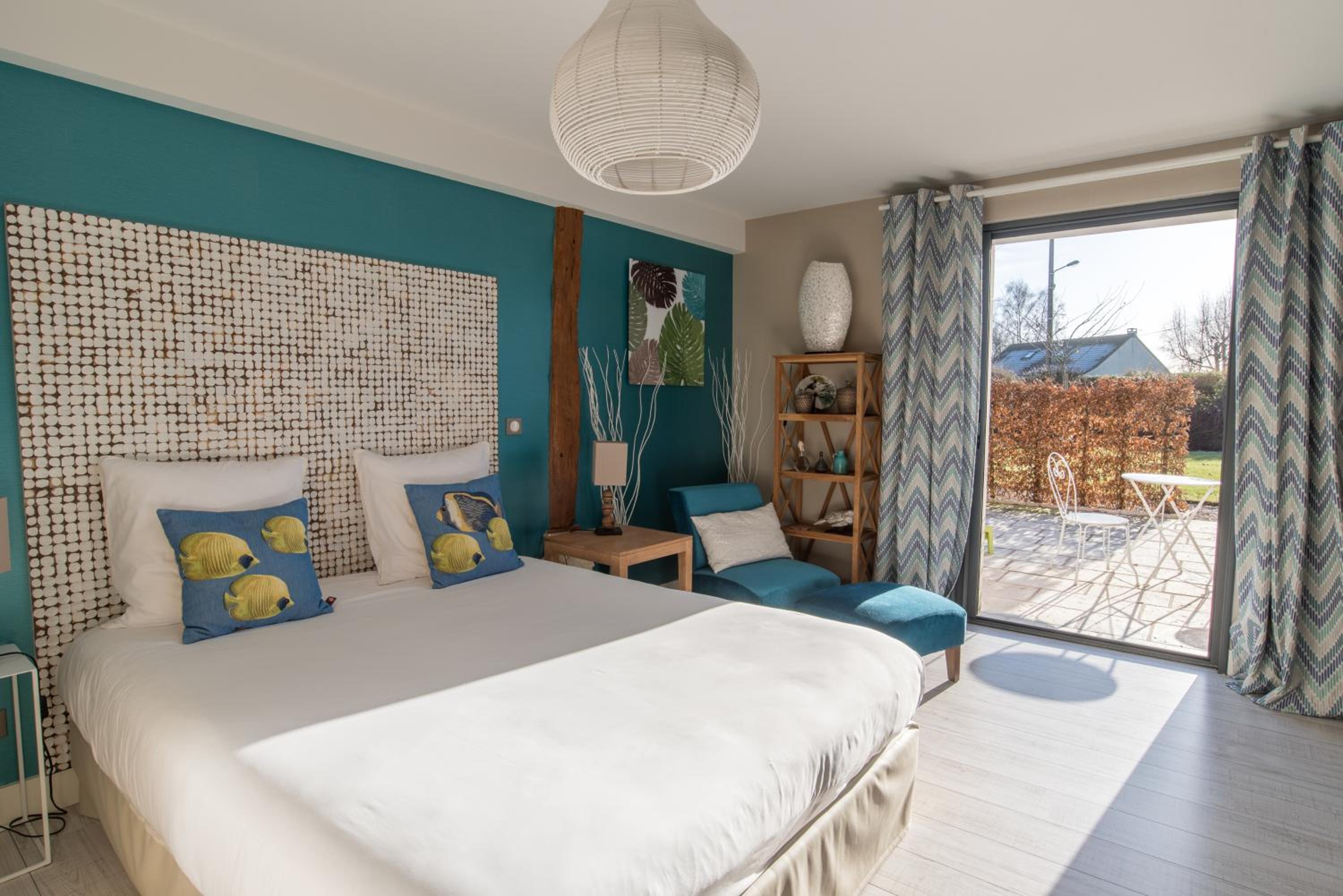 Superior Double Room 1 With Terrace
