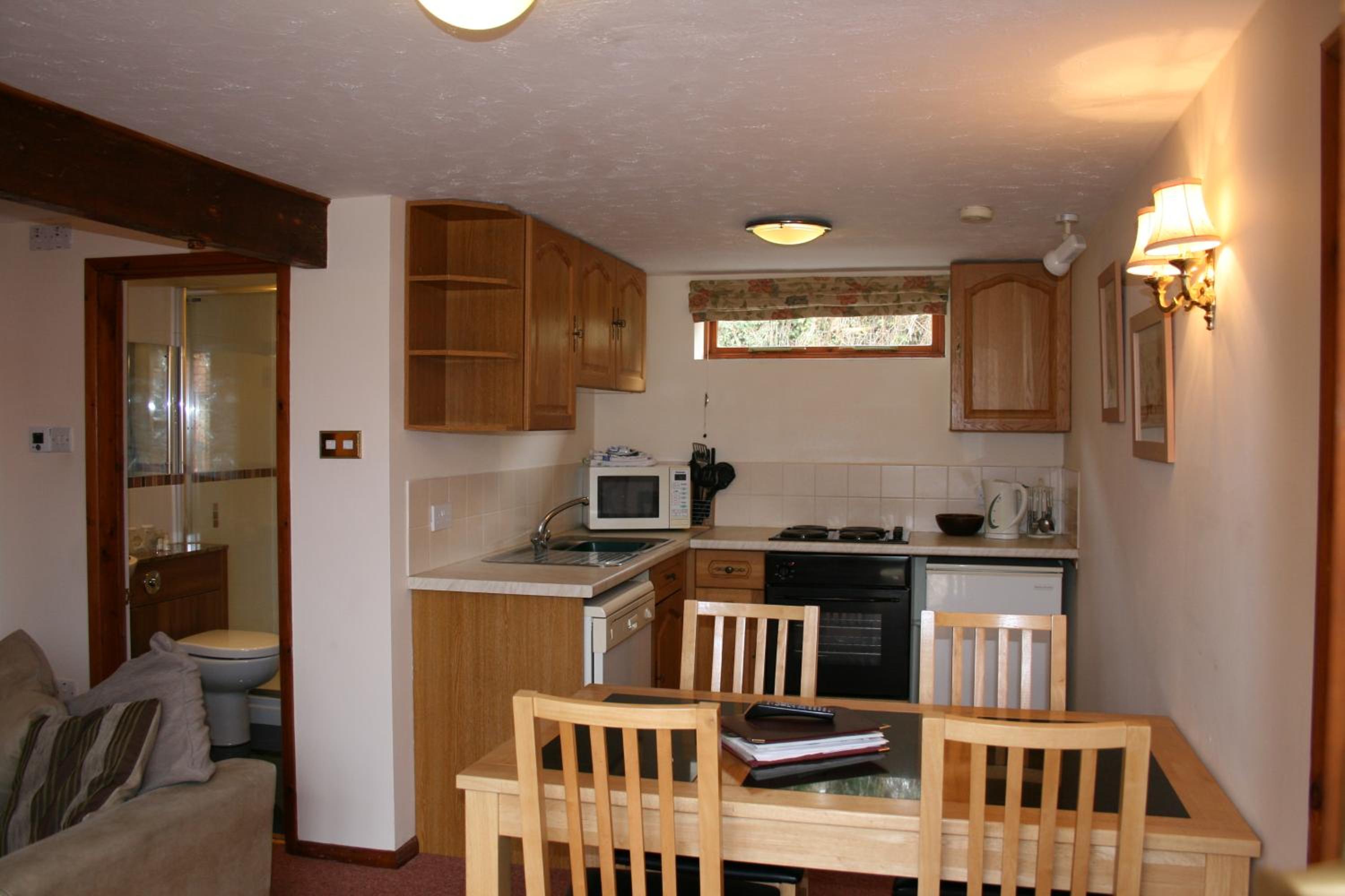 Two Bedroom Cottage - The Dairy photo 3