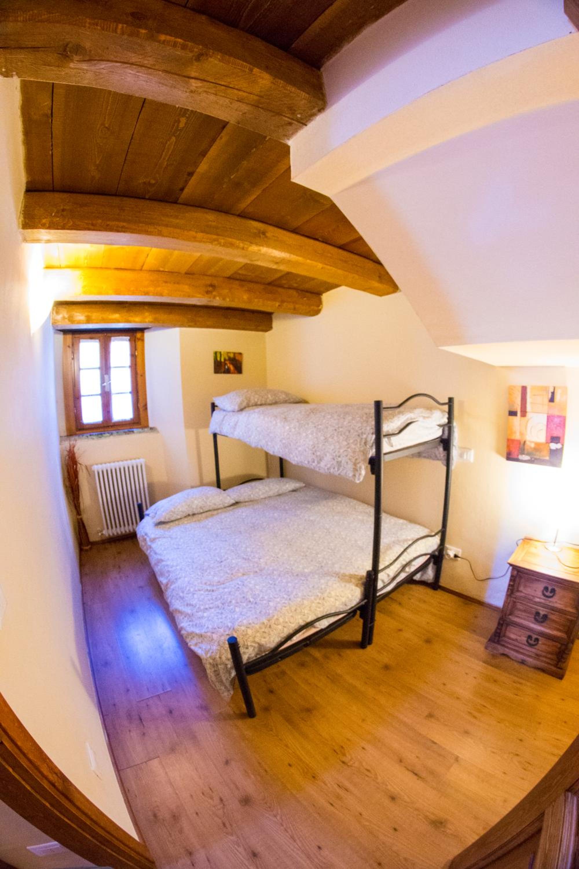 Two-Bedroom Apartment (6 Adults) photo 1