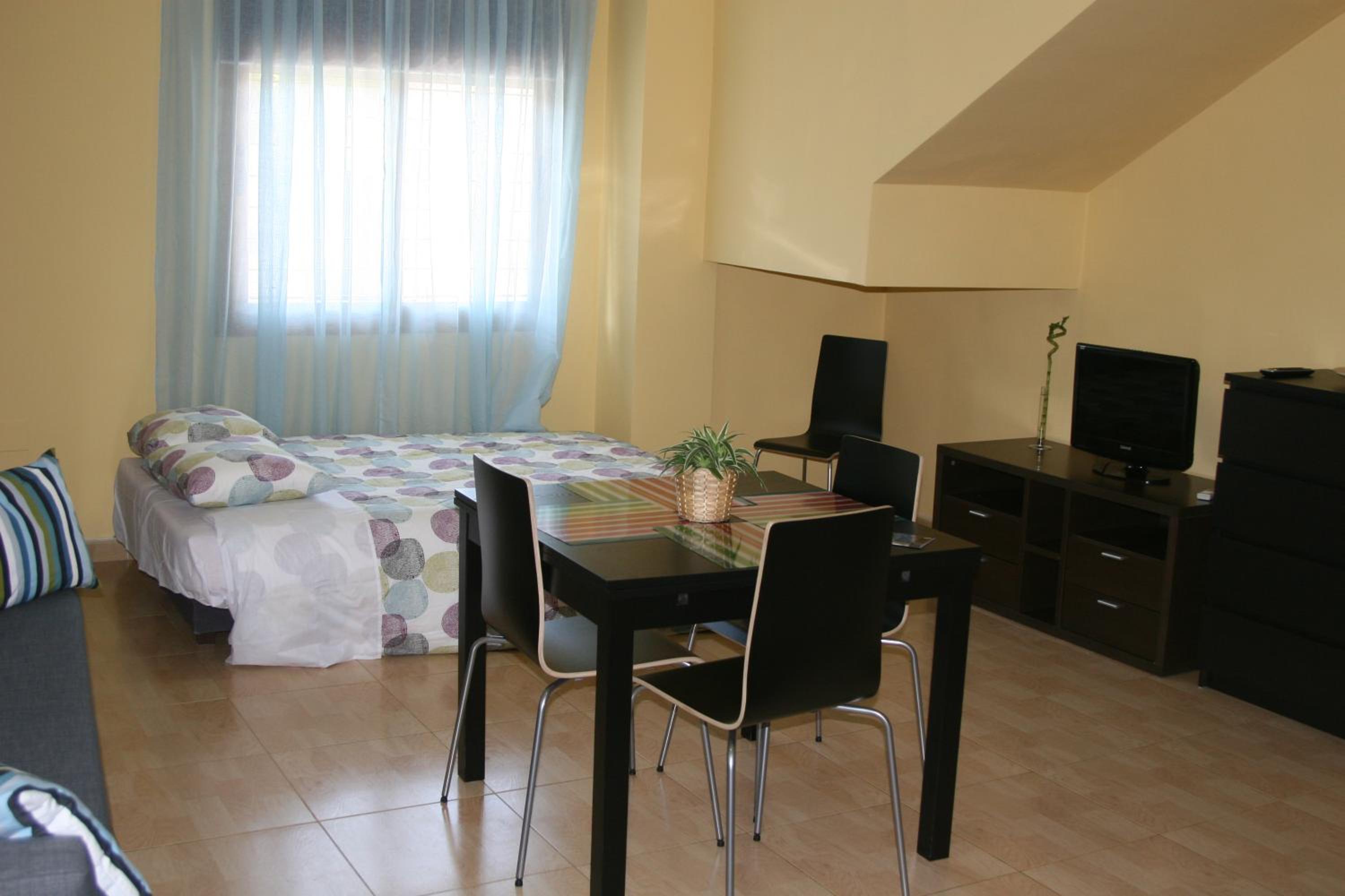 Apartamento Estudio