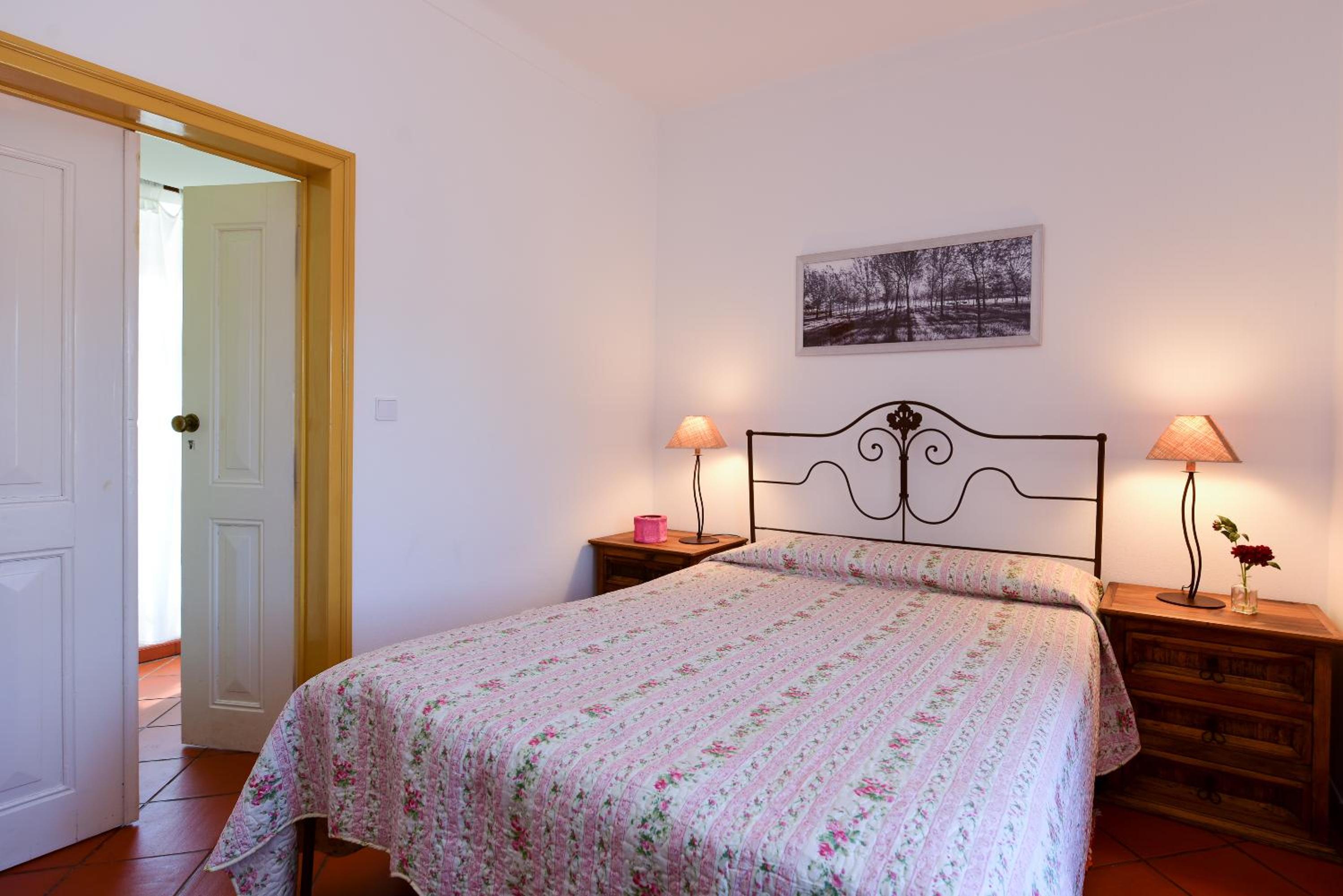 Apartamento com Vista para a Piscina