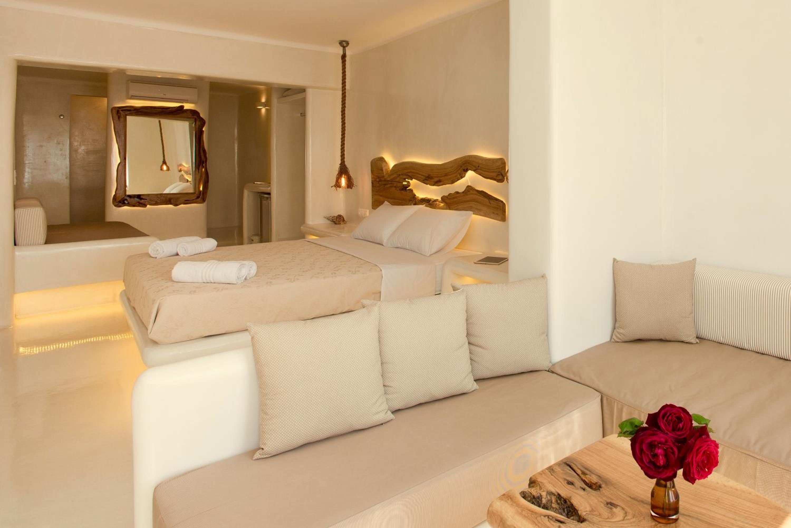 Deluxe Suite Ground Floor (4 Adults) photo 1