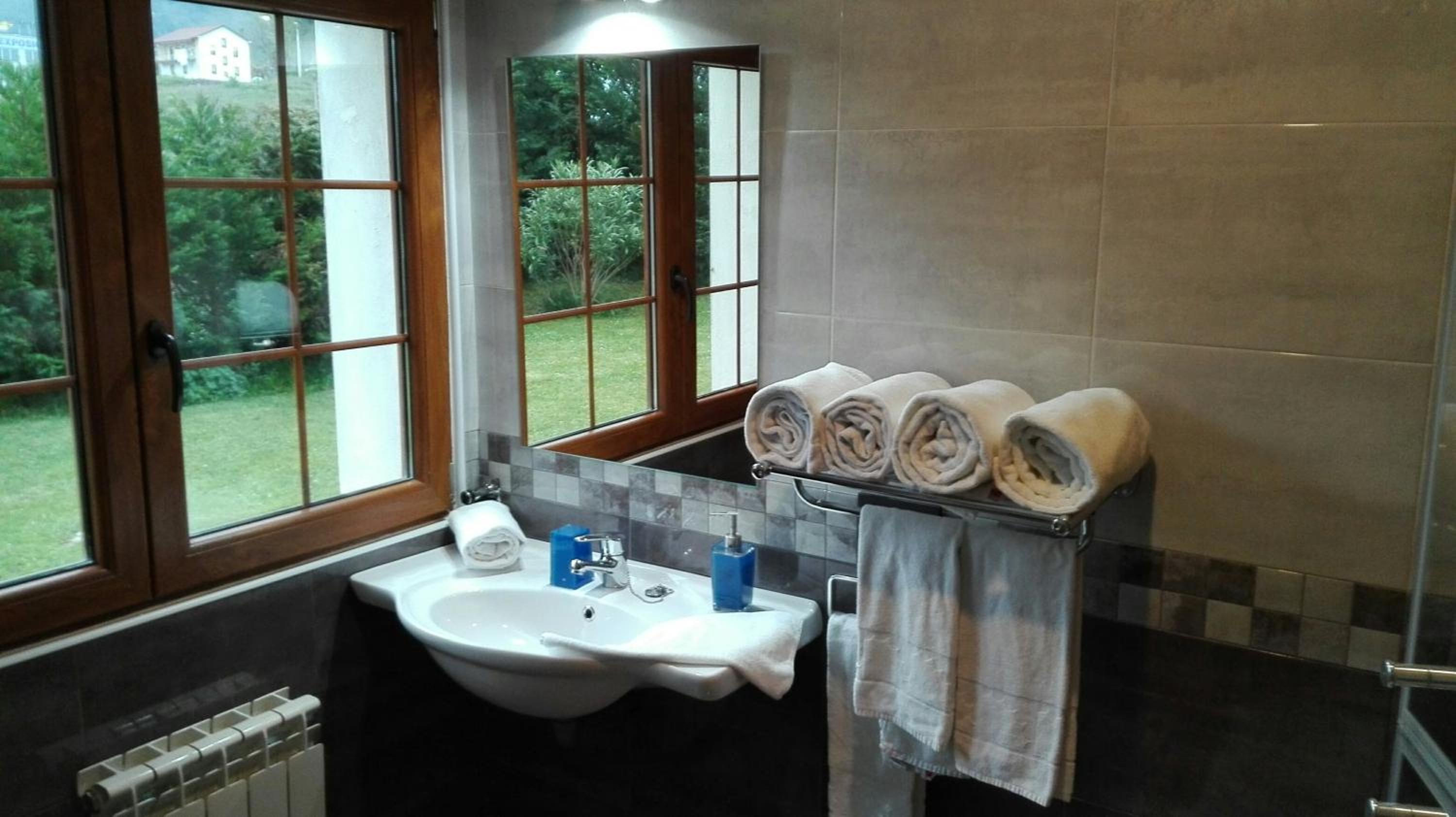 Quadruple Room with Garden View photo 3