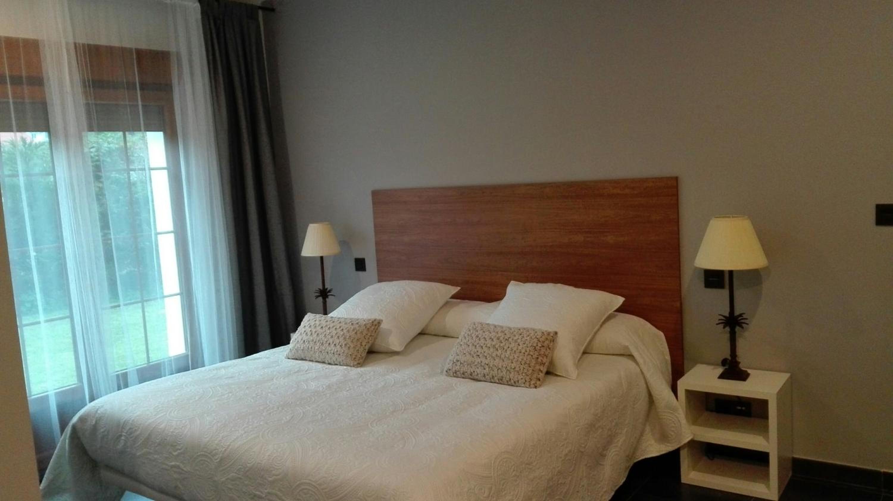 Quadruple Room with Garden View photo 2