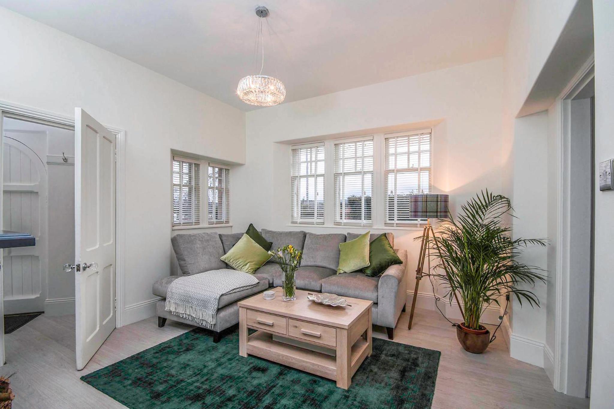 Two-Bedroom Cottage