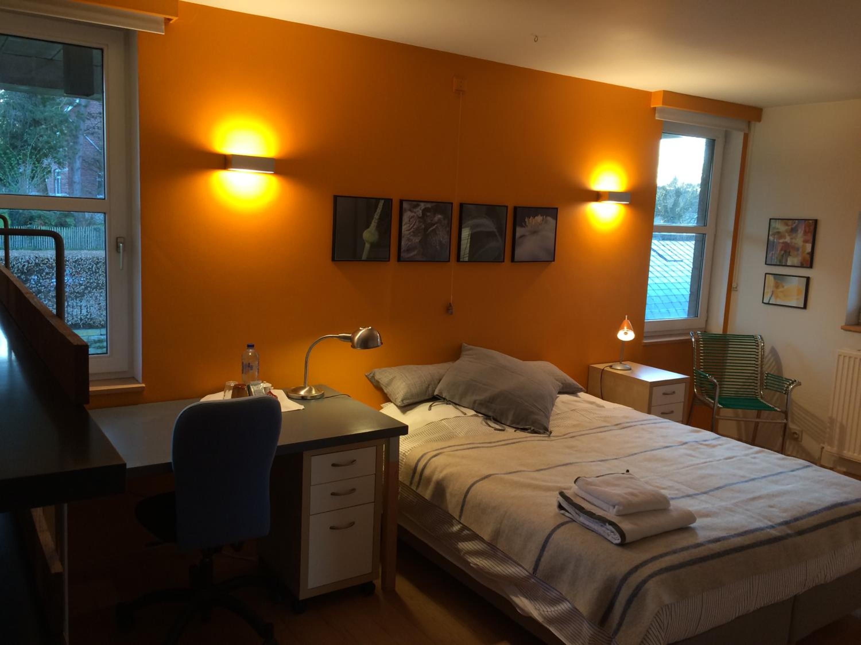 Twin Room with Garden View photo 1