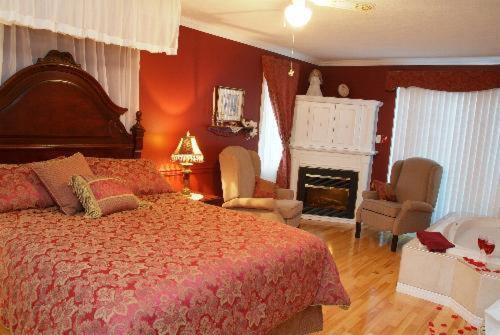 Queen Room with Spa Bath photo 3