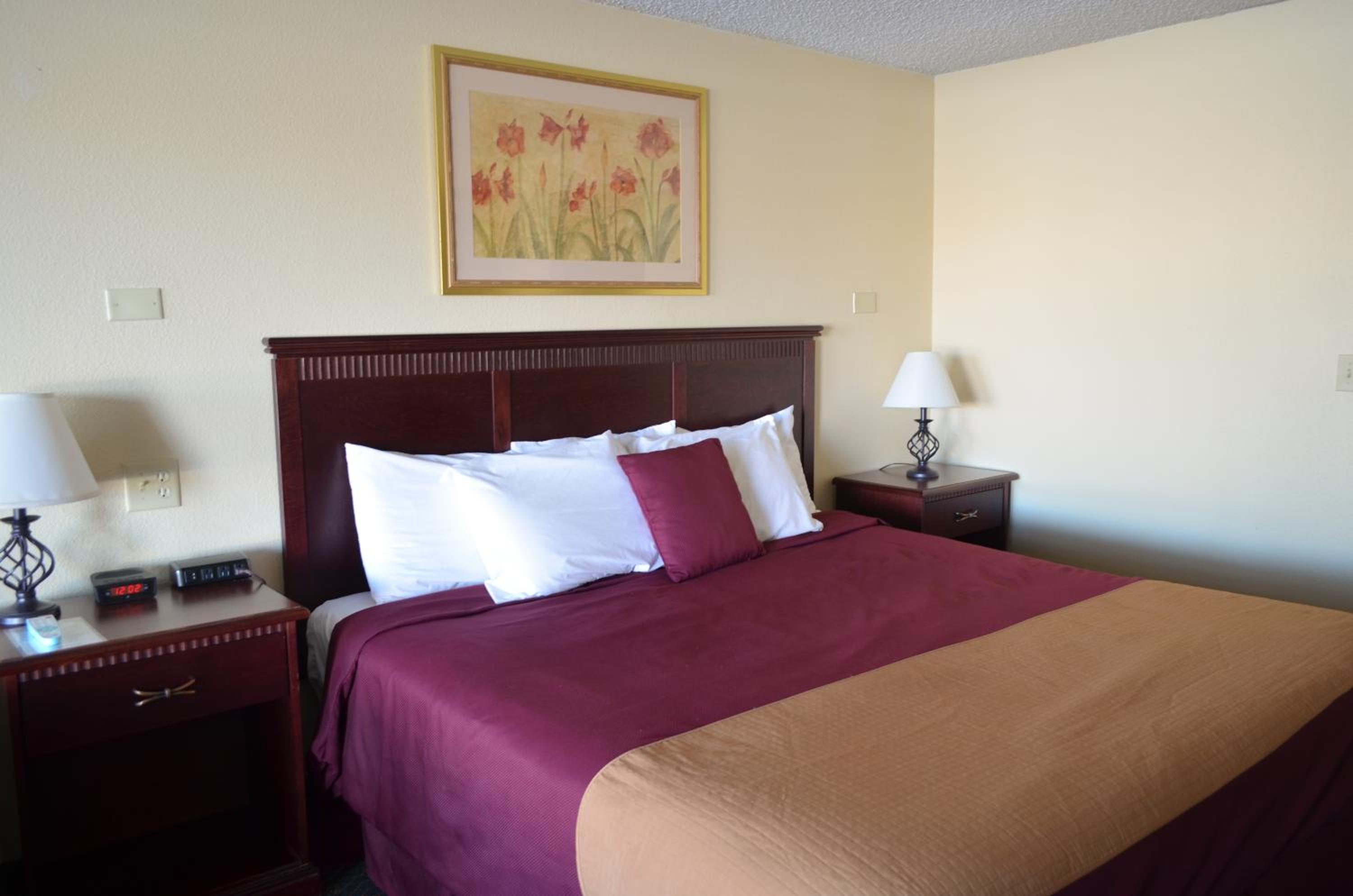 King Room - Non-Smoking - Photo 8