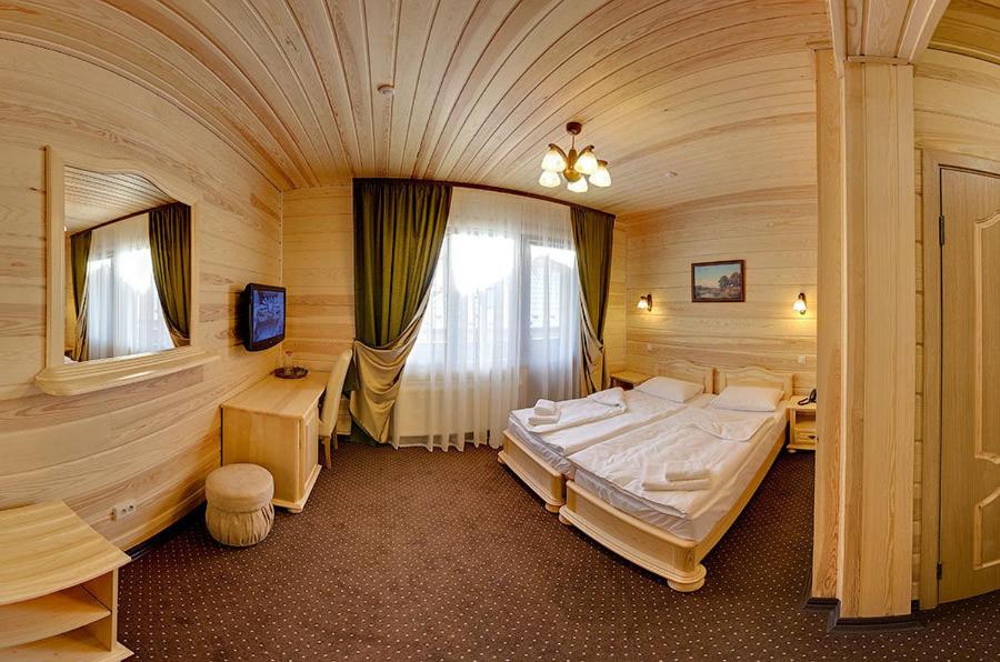 Standard Twin Room photo 1