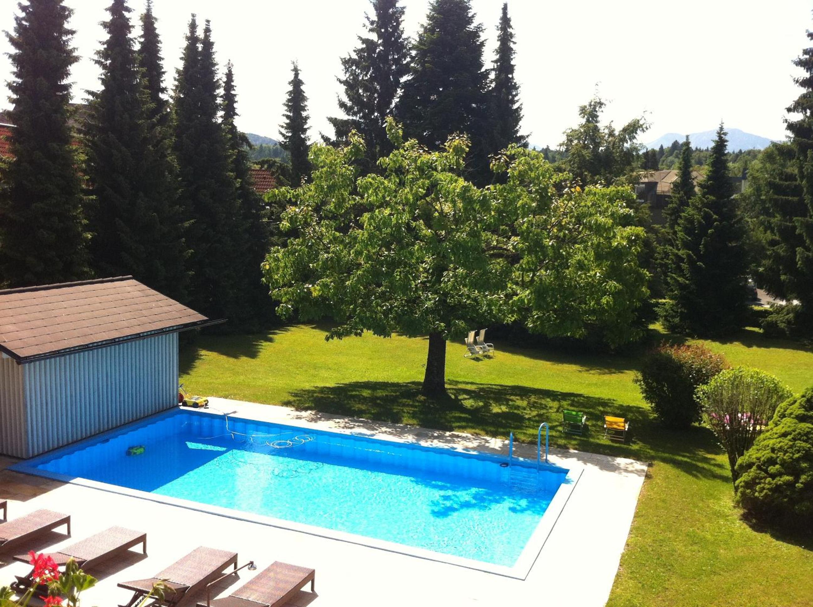 Triple Room with Garden View photo 2
