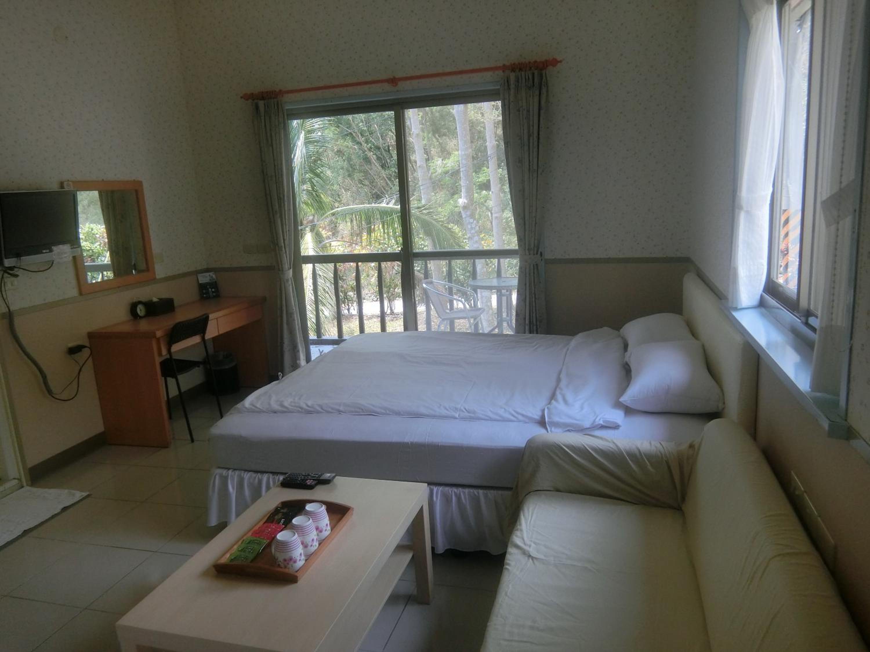 Triple Room with Balcony photo 3