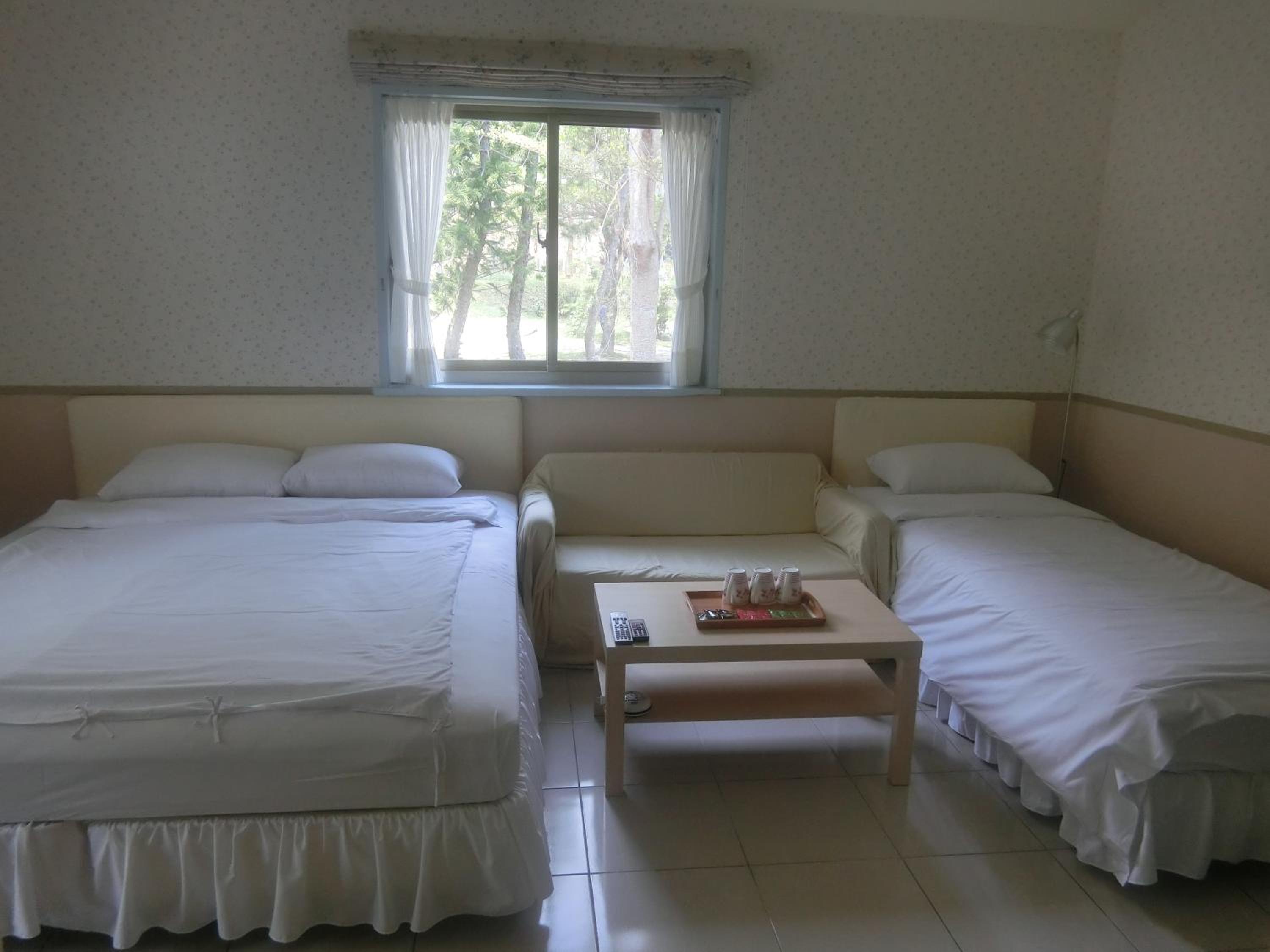Triple Room with Balcony