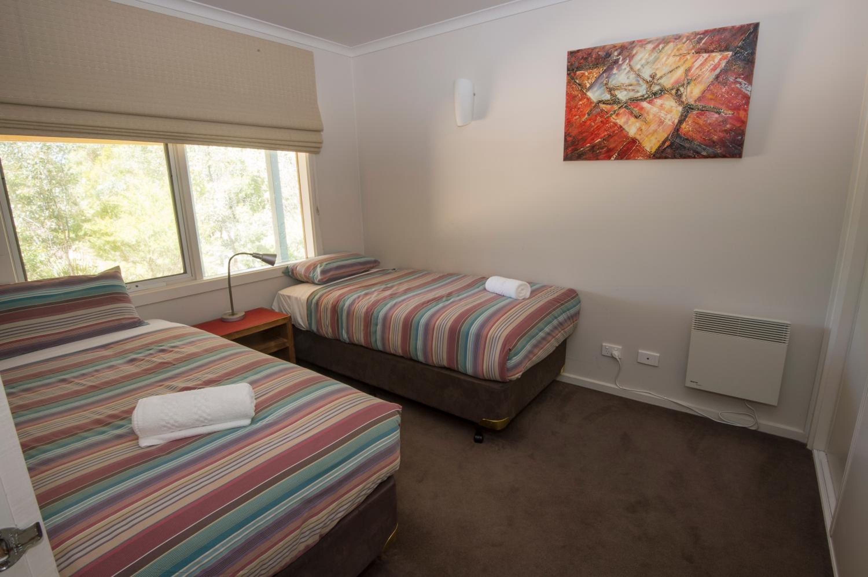 Three-Bedroom Villa photo 2