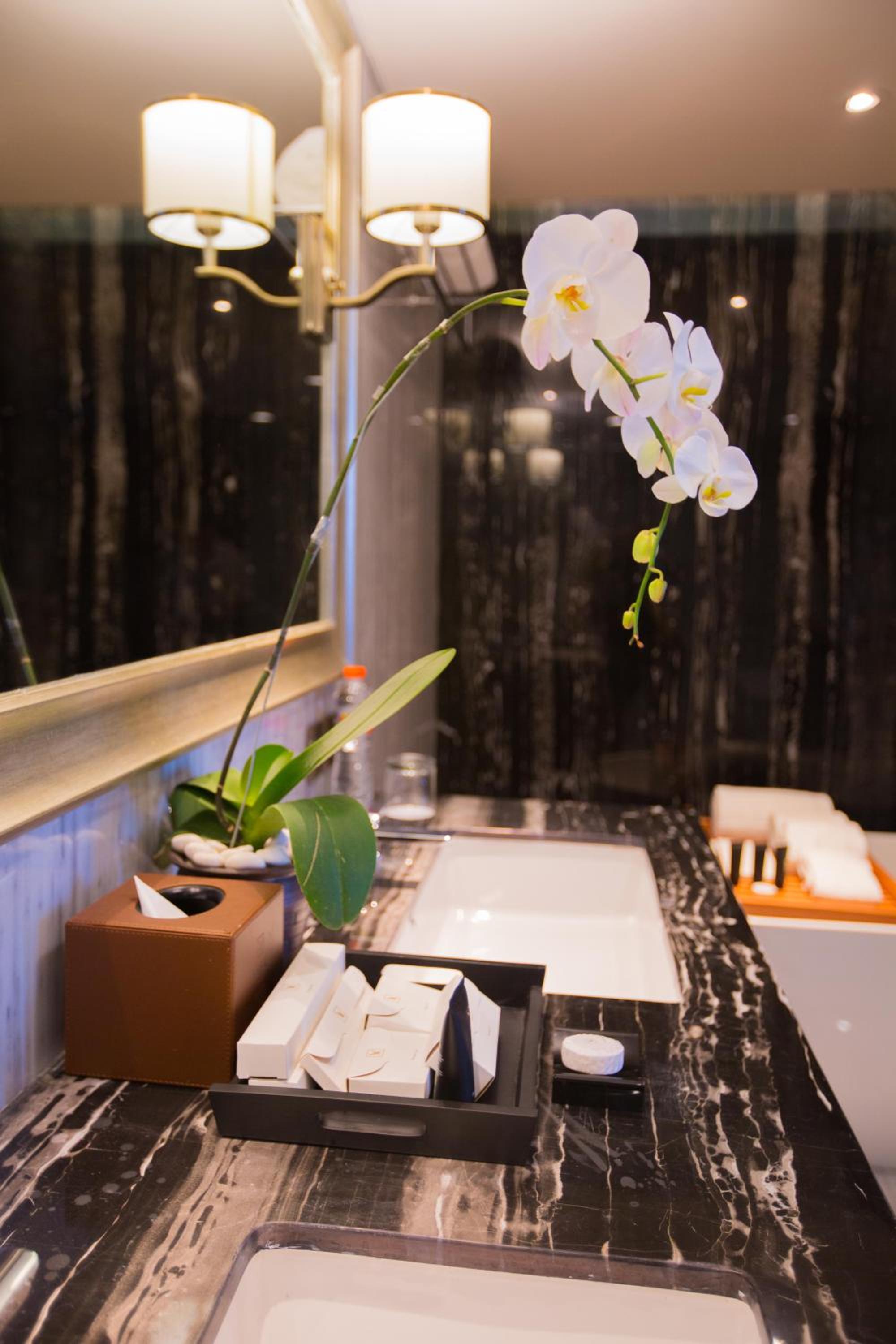 Glacier Suite - Club Lounge Access thumbnail 5