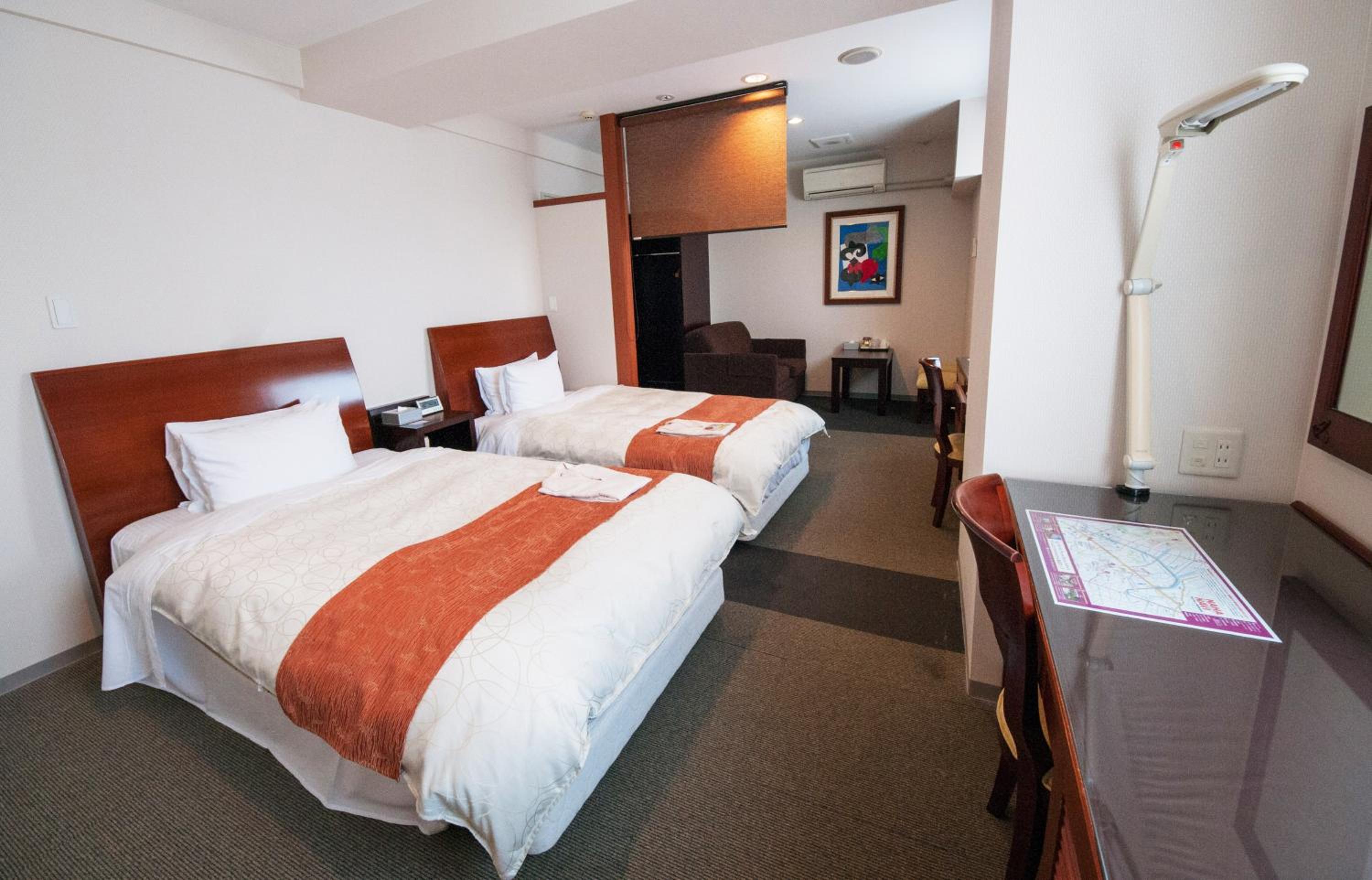 Superior Twin Room - Non-Smoking - Photo 1