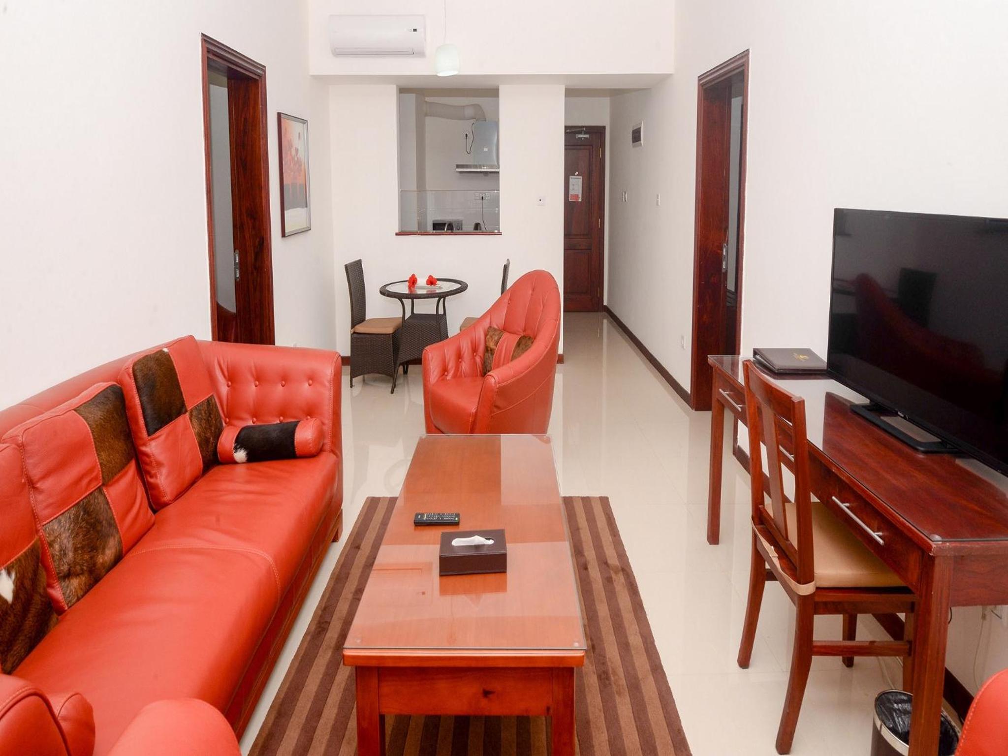 Two-Bedroom Apartment