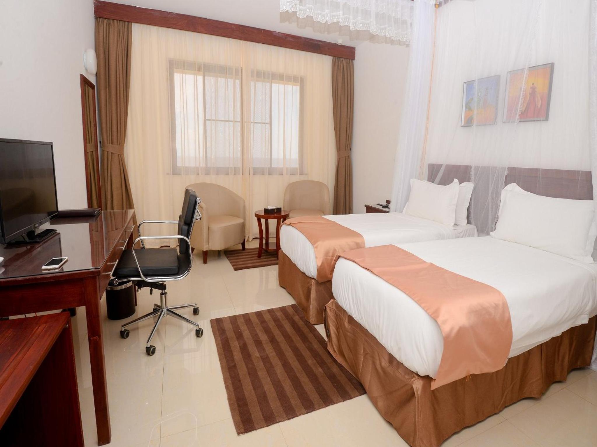 Superior Twin Room
