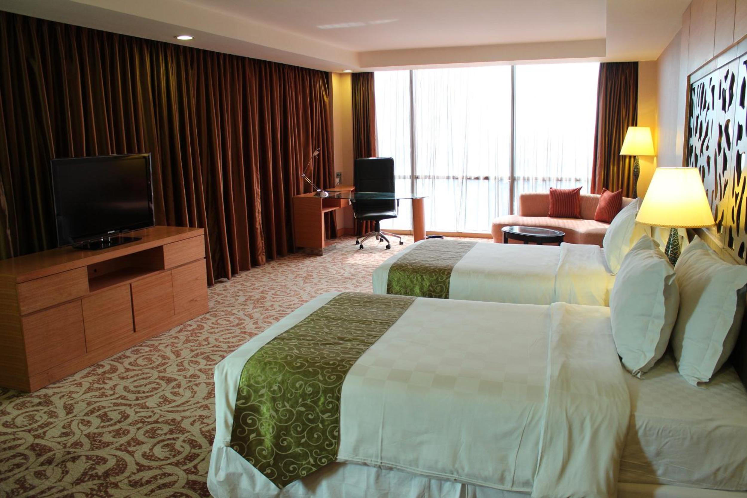 Executive Twin Room - Smoking photo 1