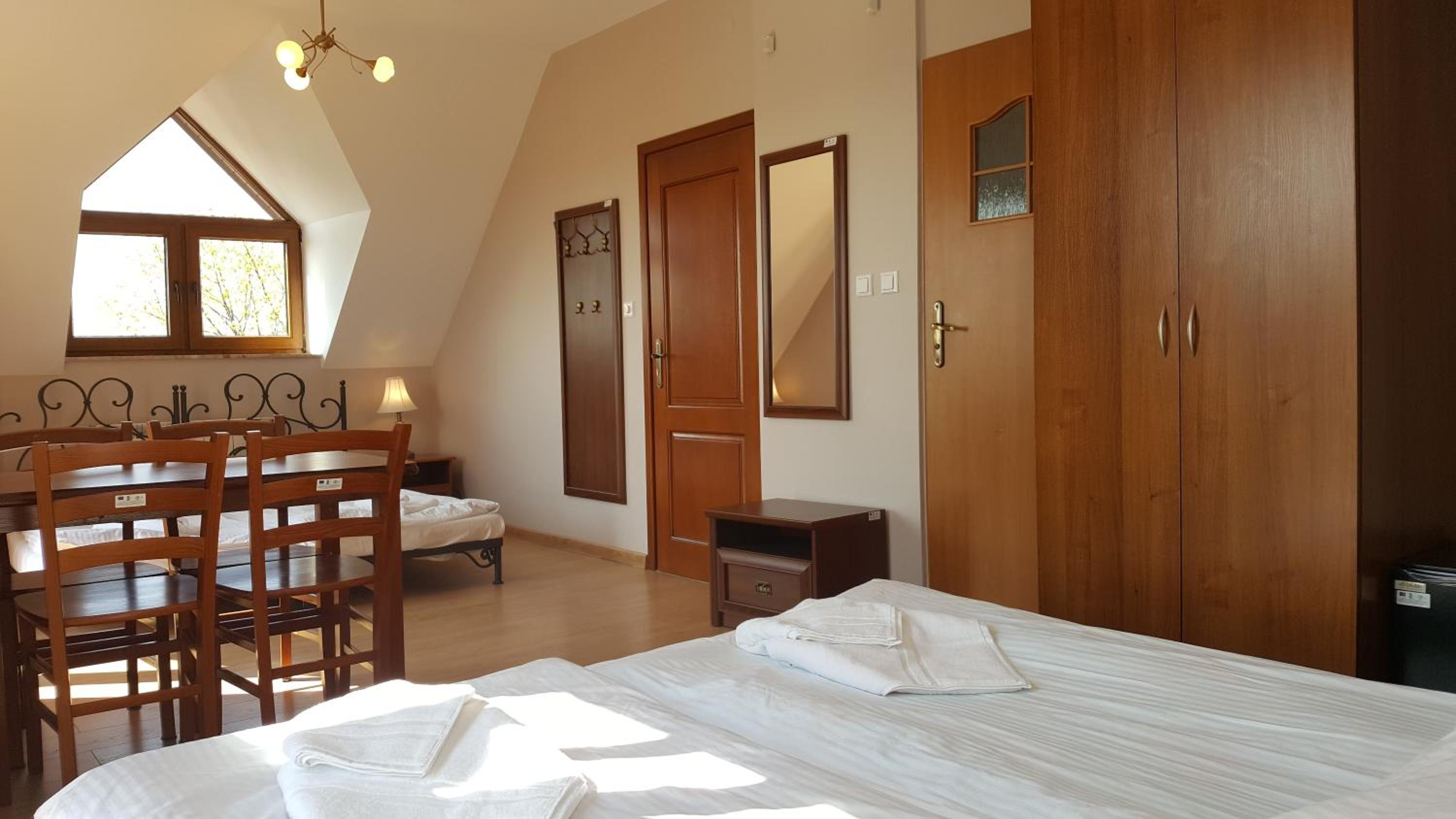 Quadruple Room with Balcony photo 2