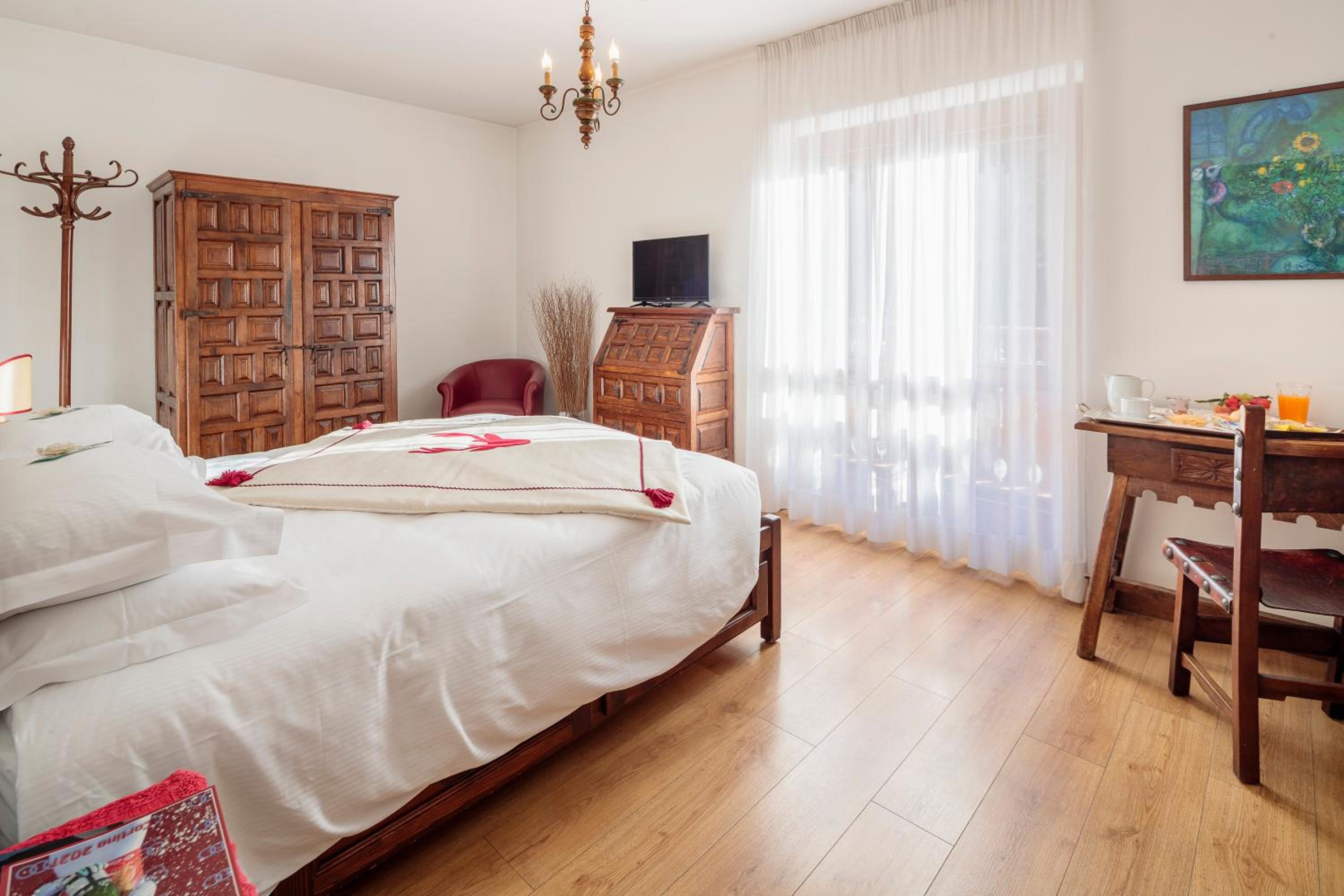Double Room with Mountain View photo 2