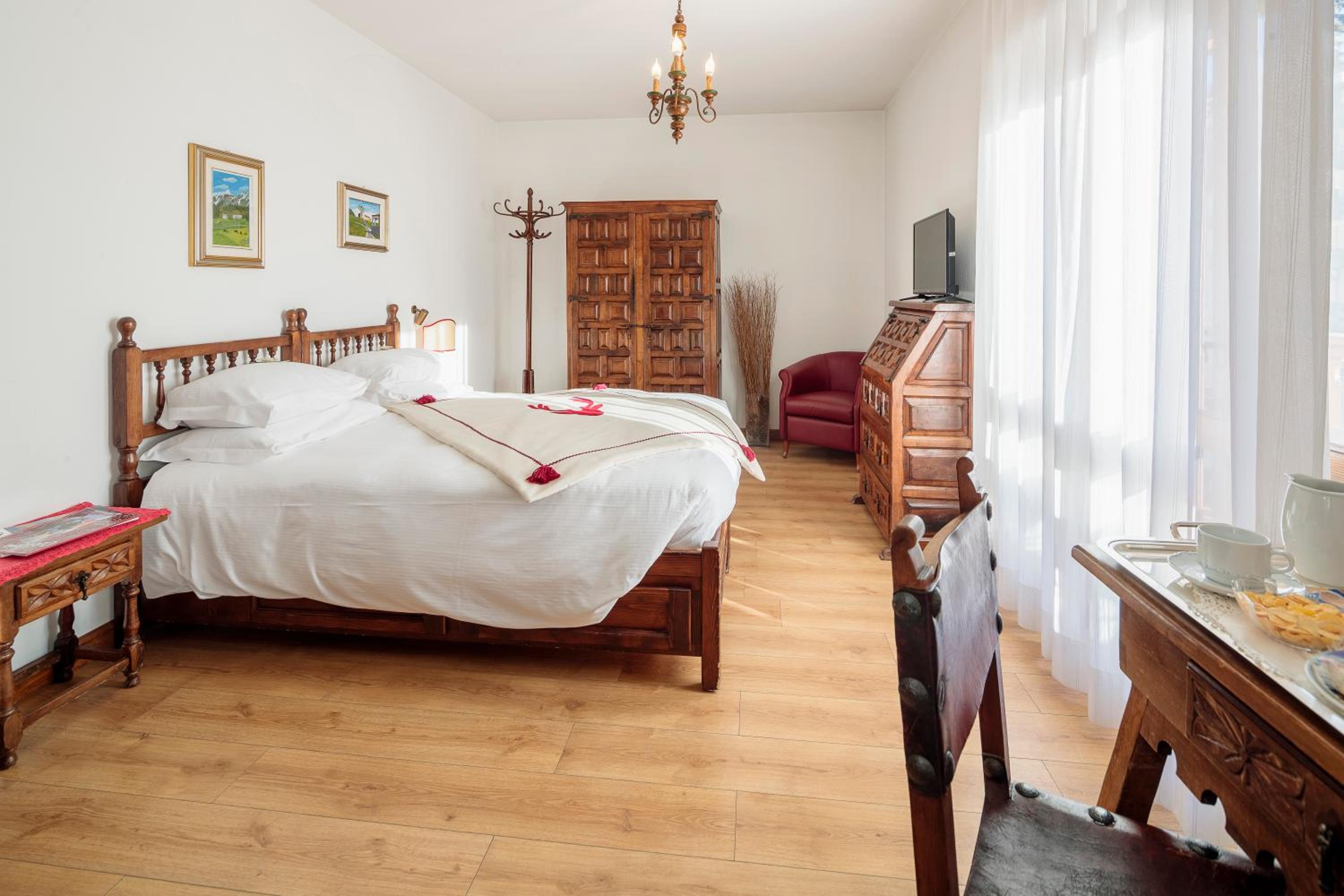 Double Room with Mountain View photo 1