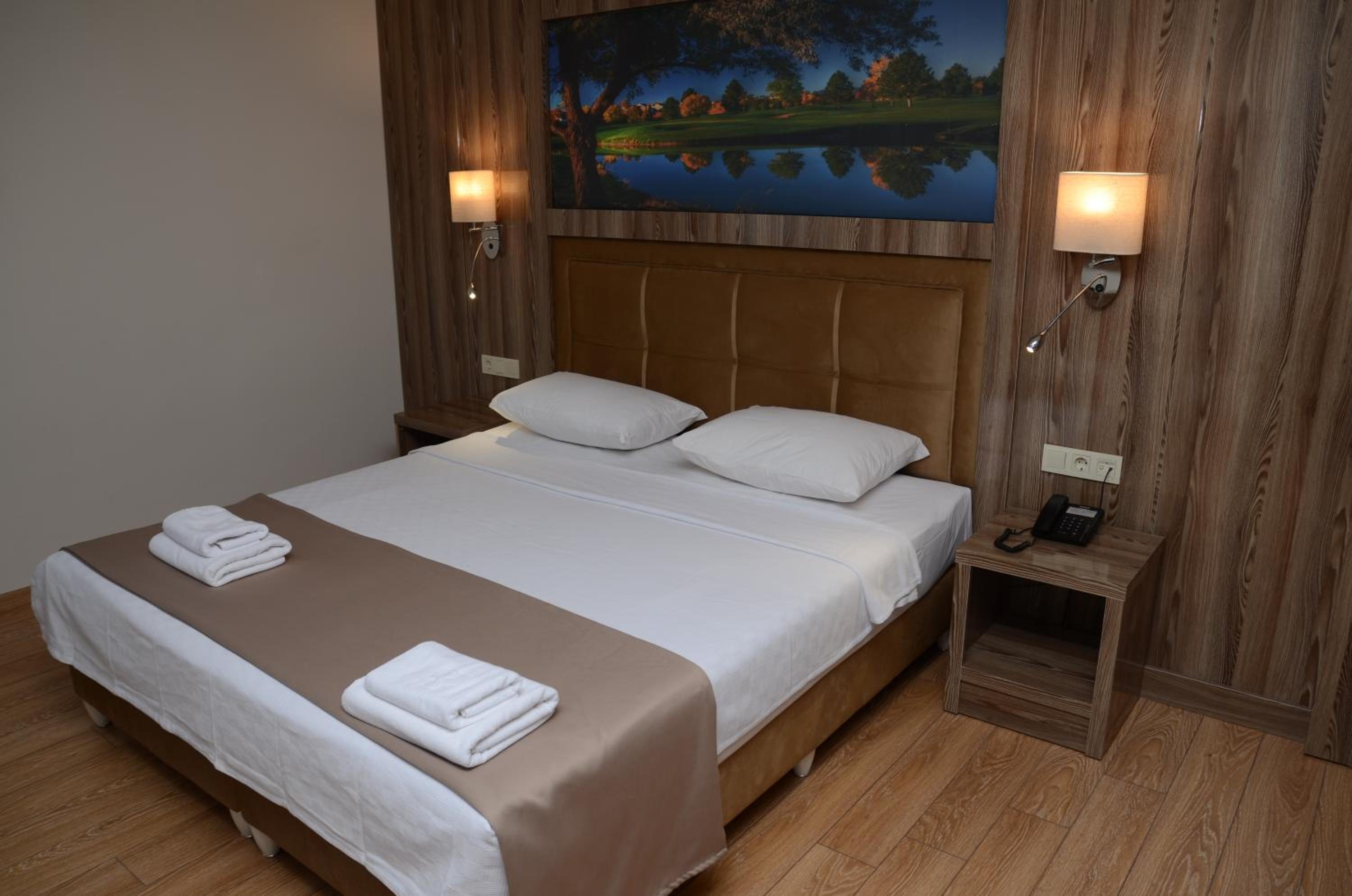 Classic Single Room With Sea View