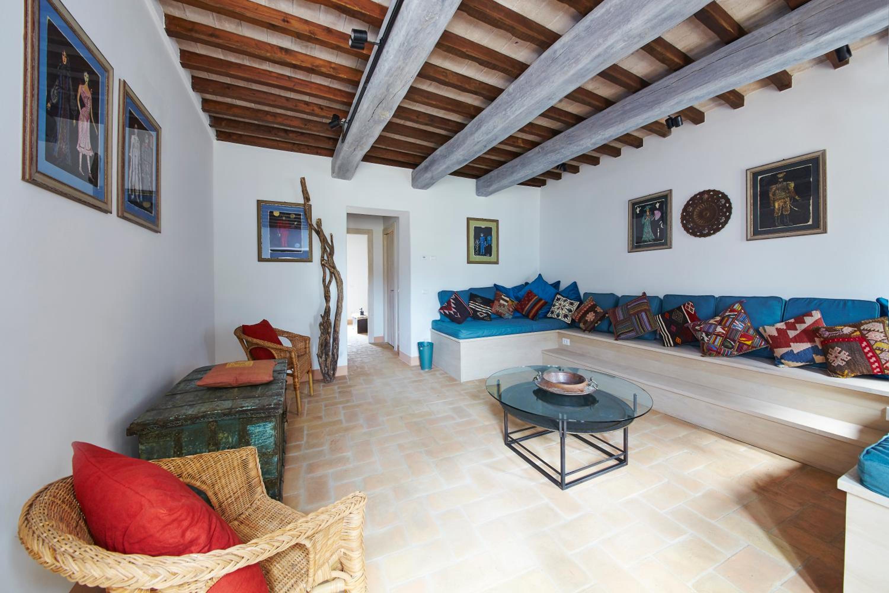 Quadruple Room with Garden View photo 1