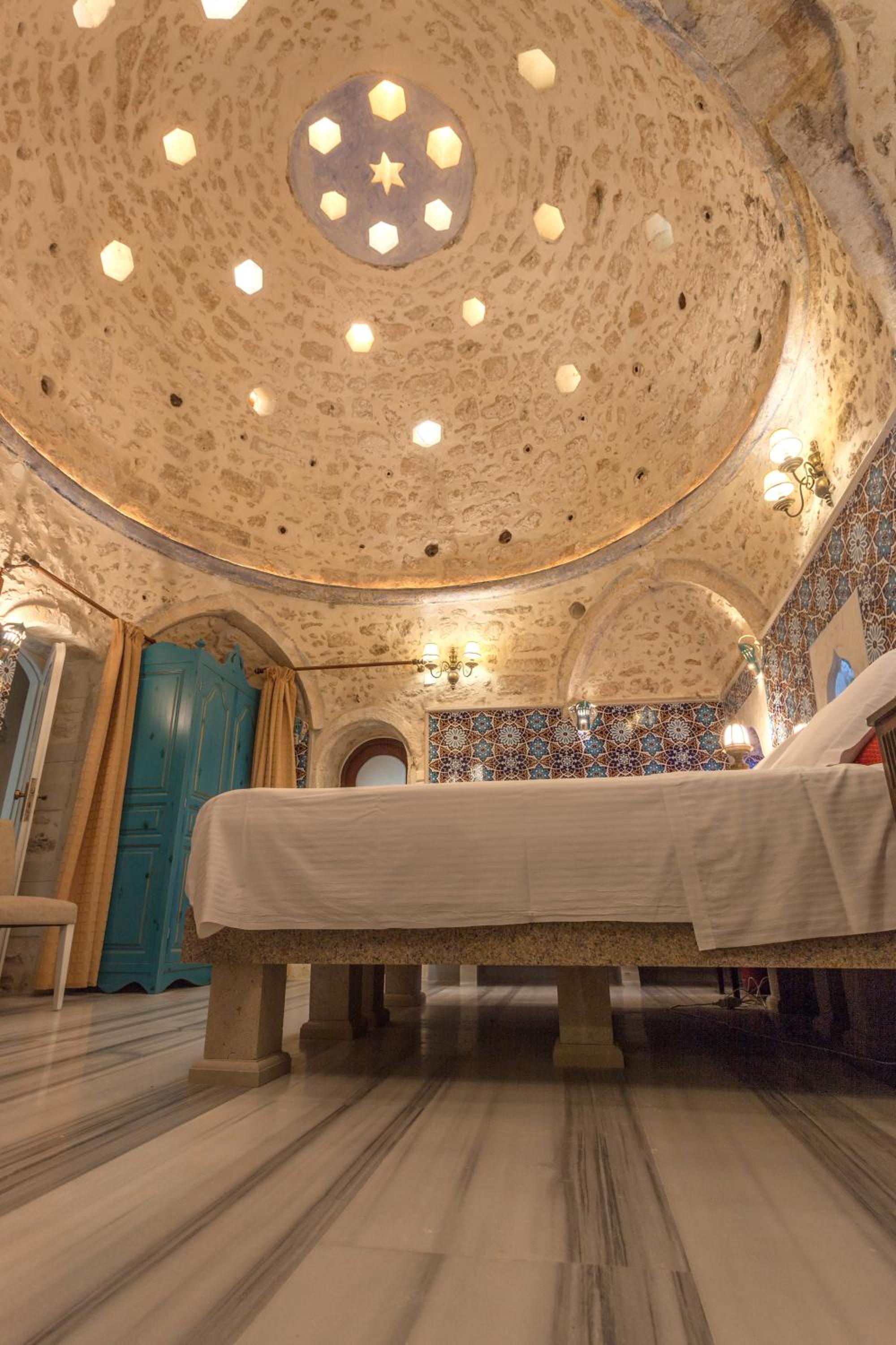 Deluxe Suite with Hammam photo 3