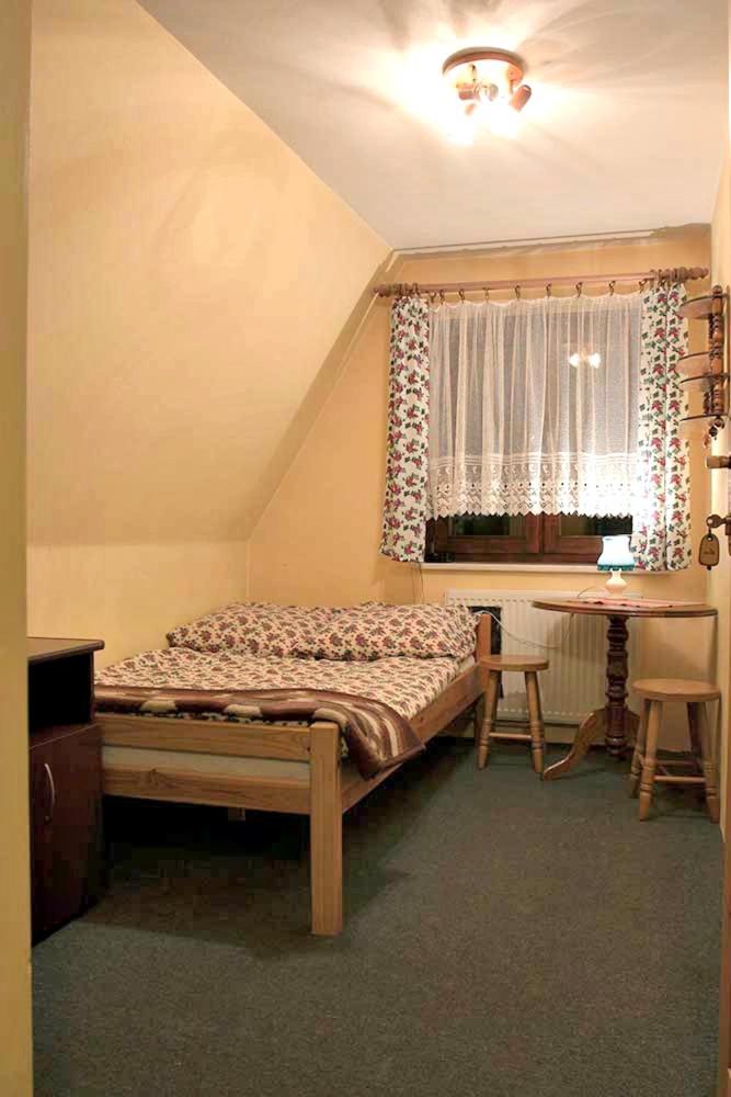 Double Room With Private External Bathroom