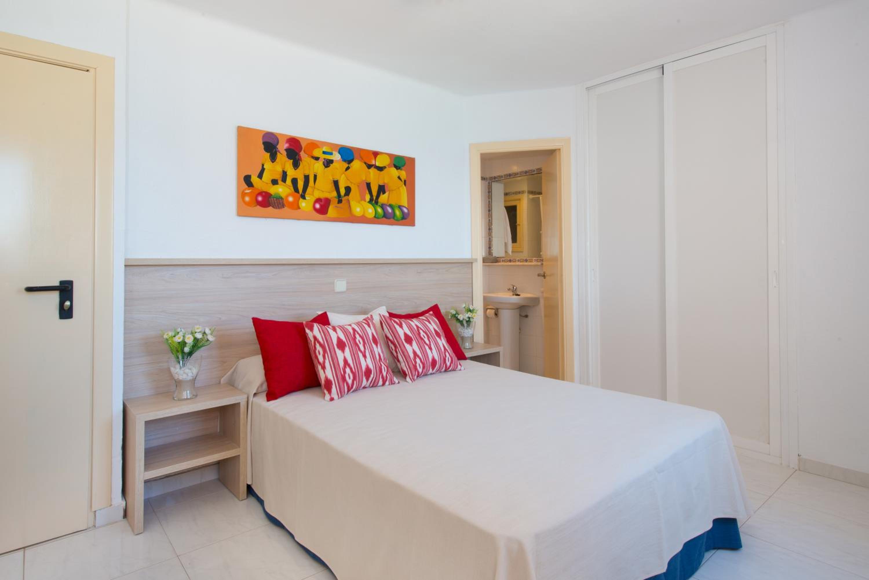 Apartamento Superior con vista al mar