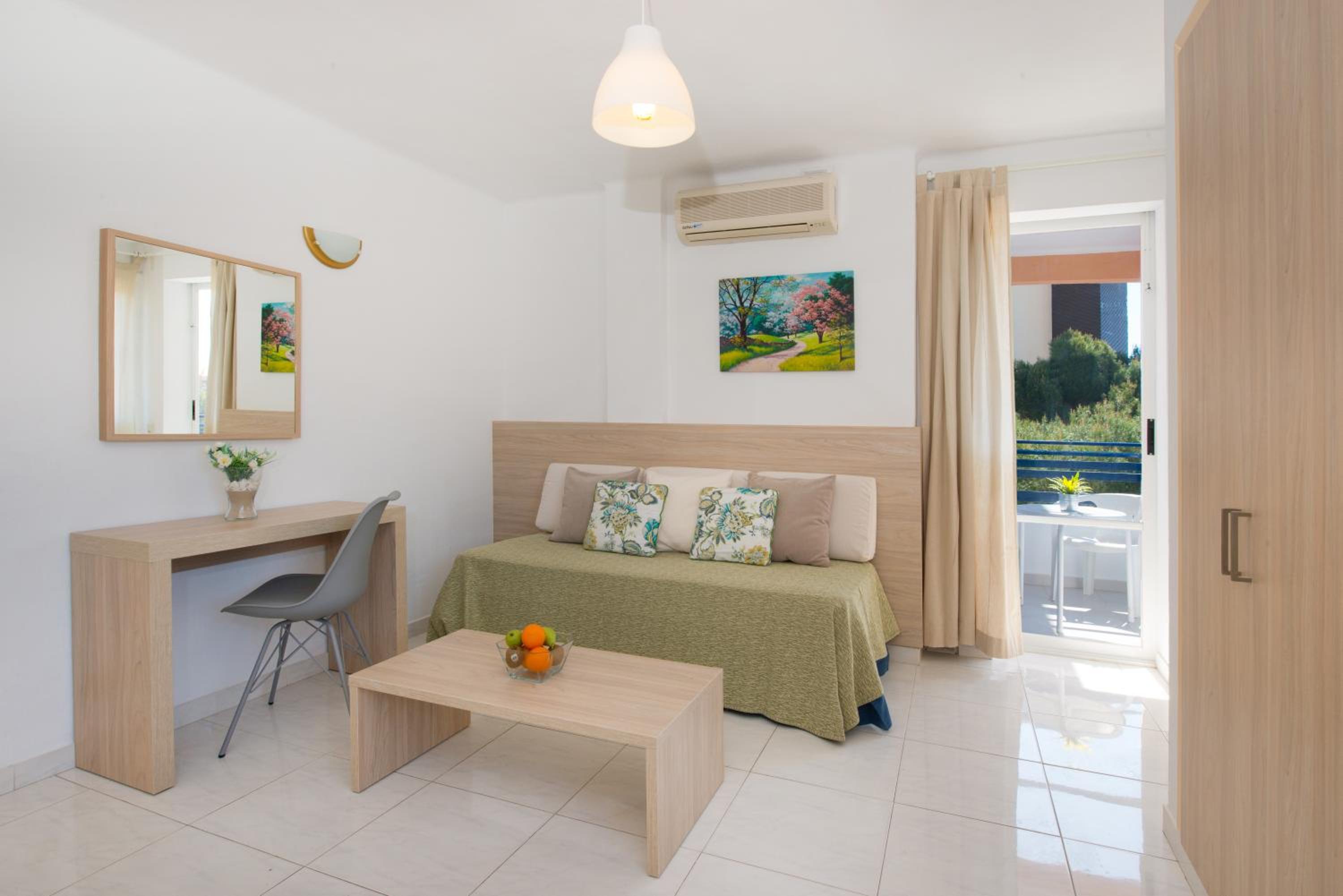 Apartamento Estudio
