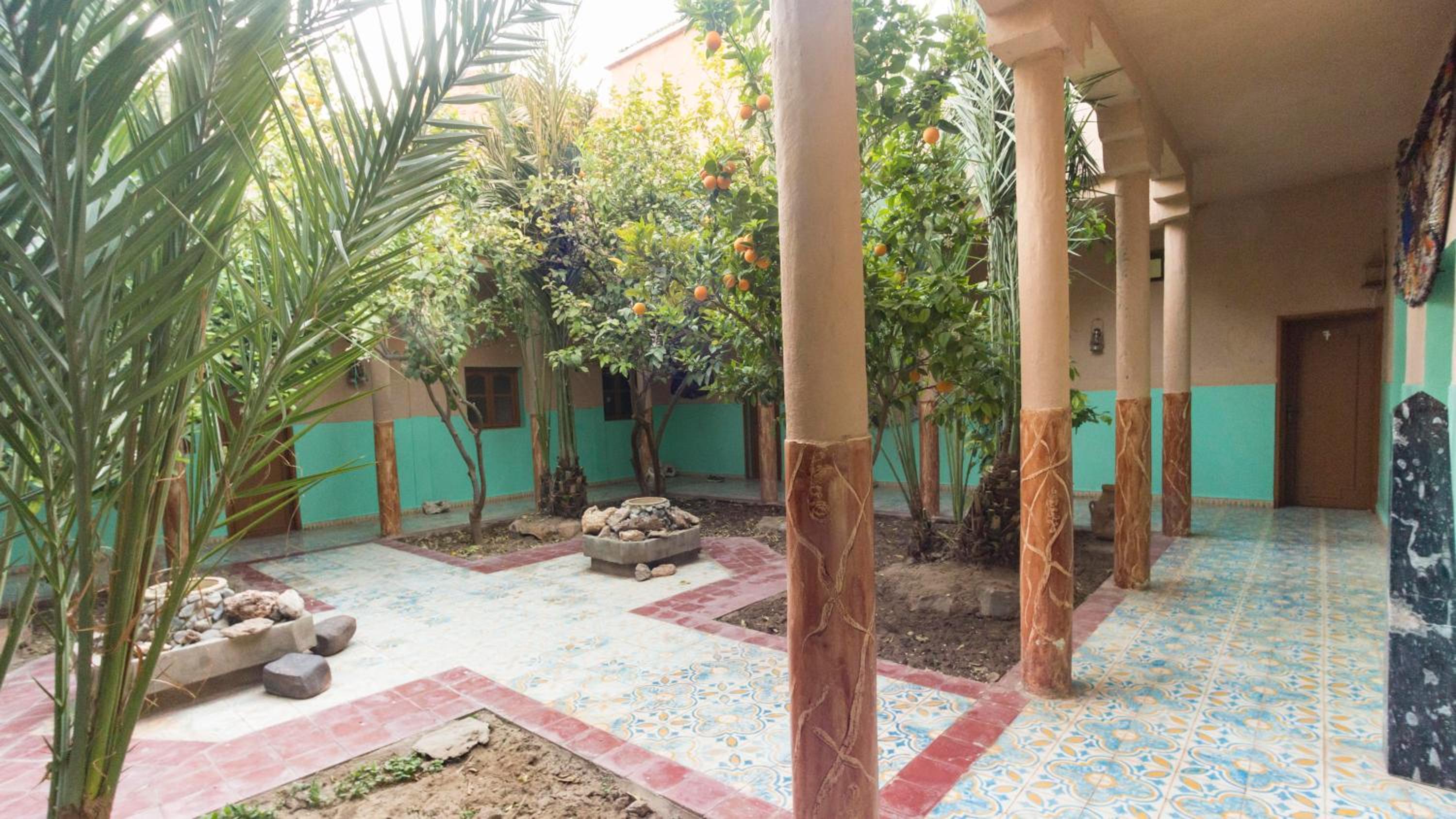 Twin Room with Garden View photo 3