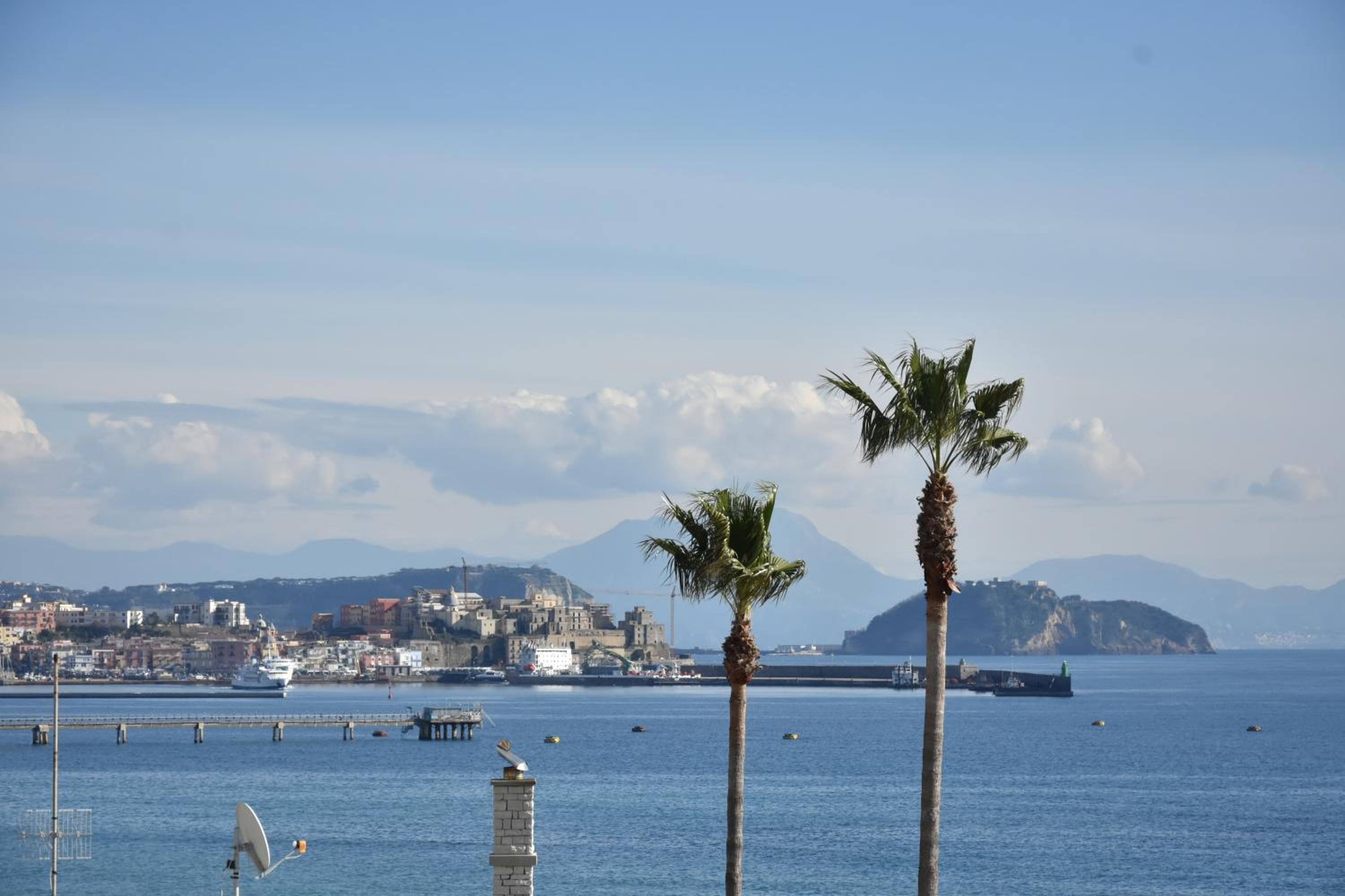 Double Room with Sea View - Photo 4