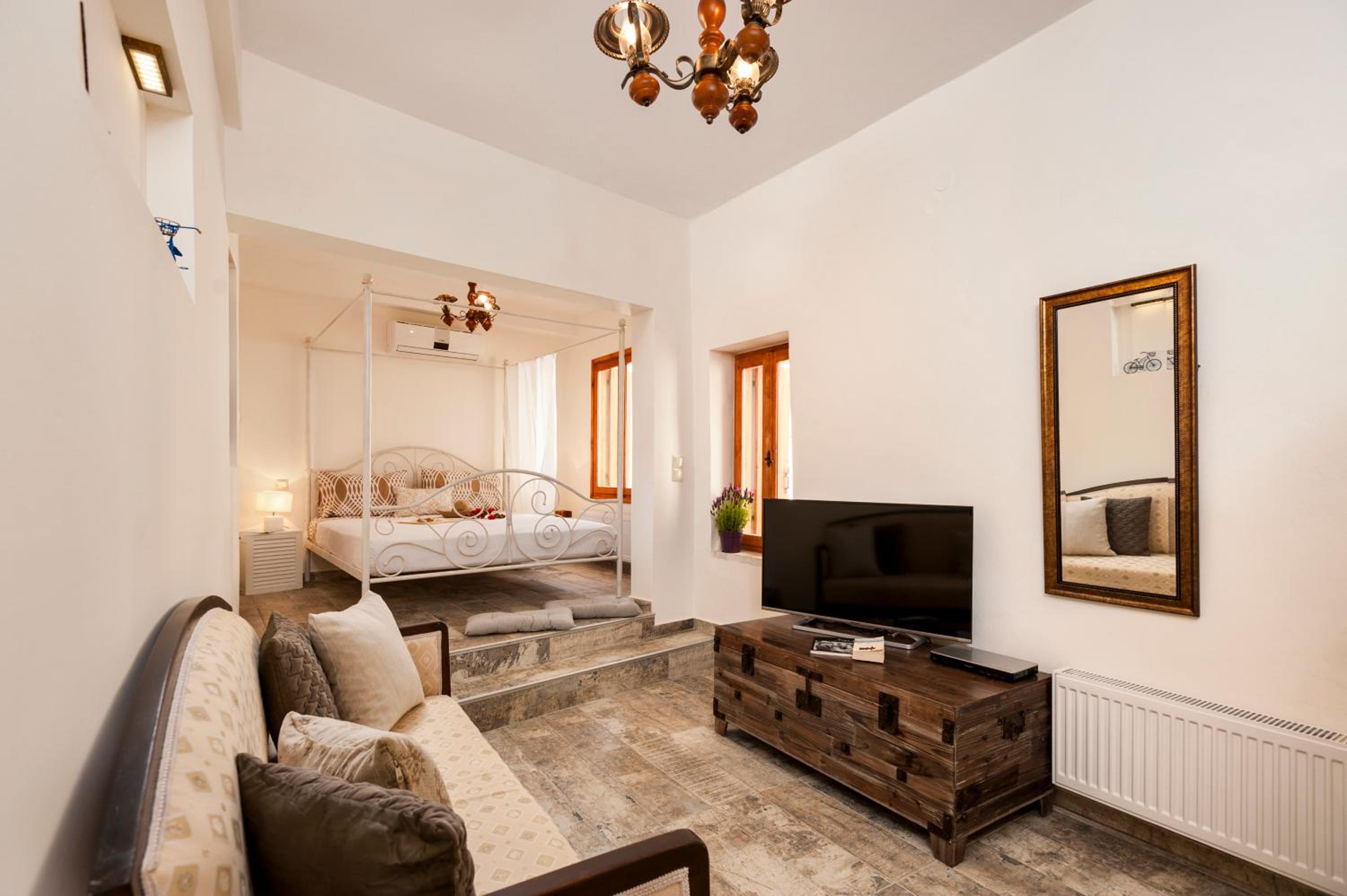 One-Bedroom House