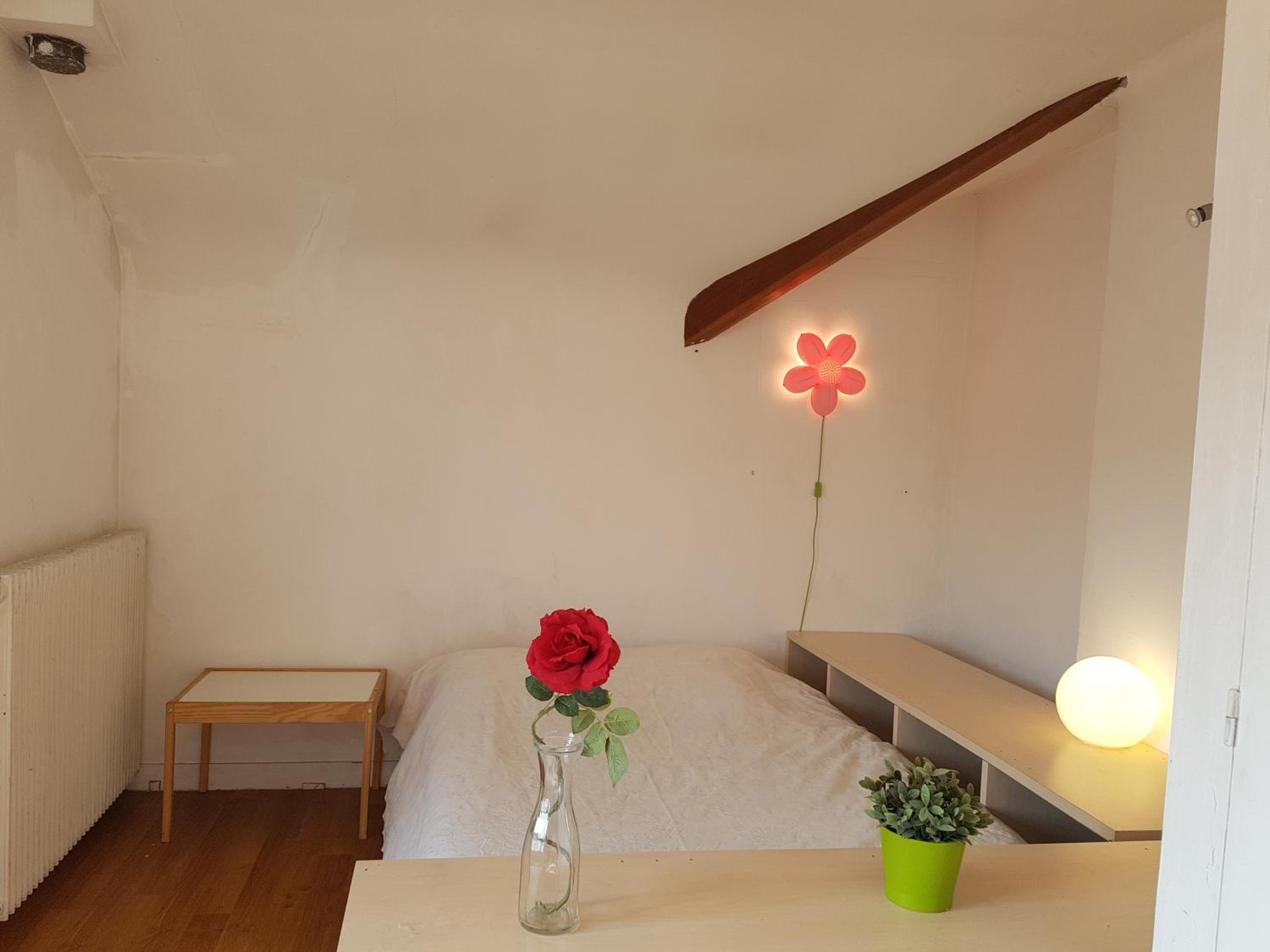 Double Room with Garden View