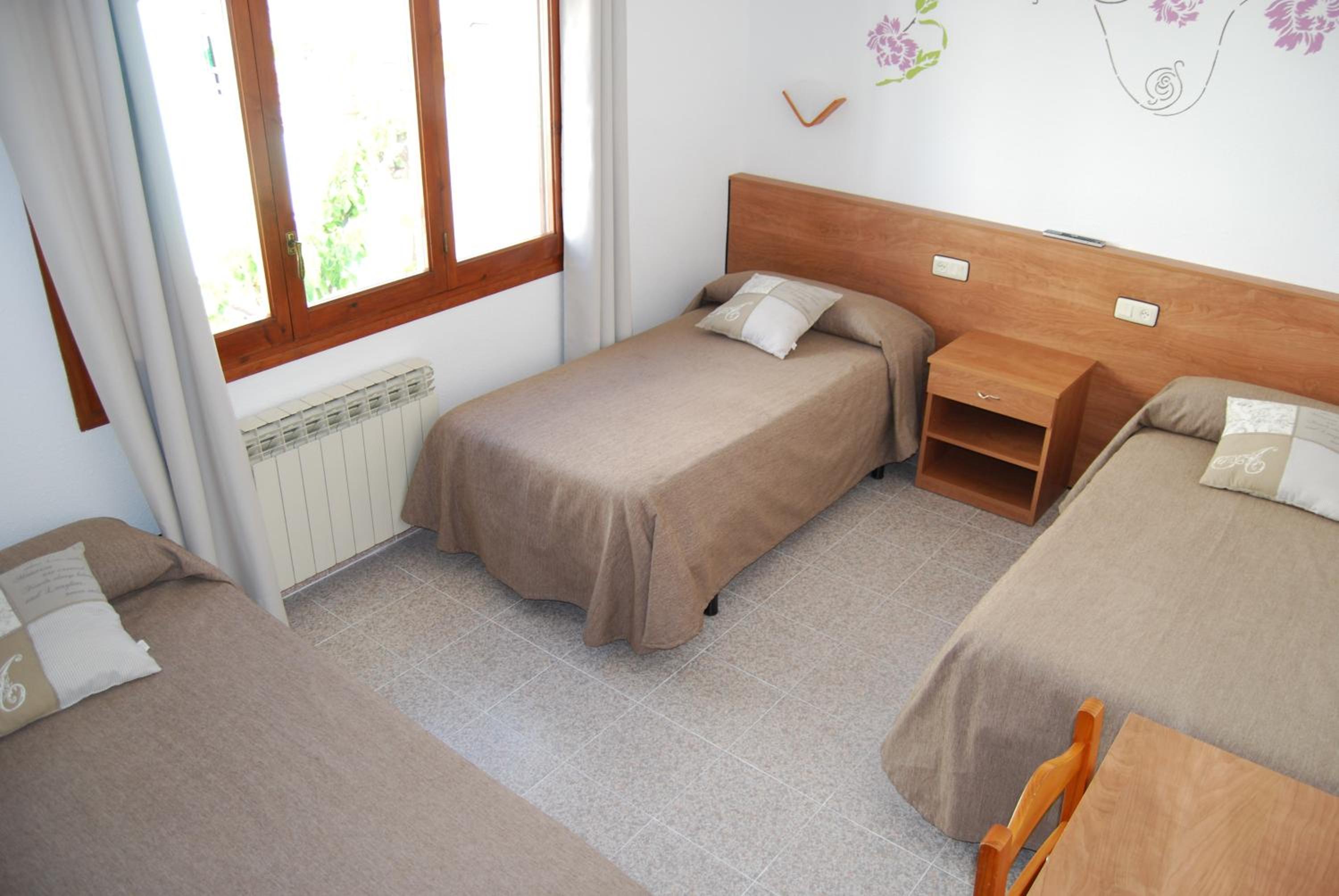 Habitación familiar