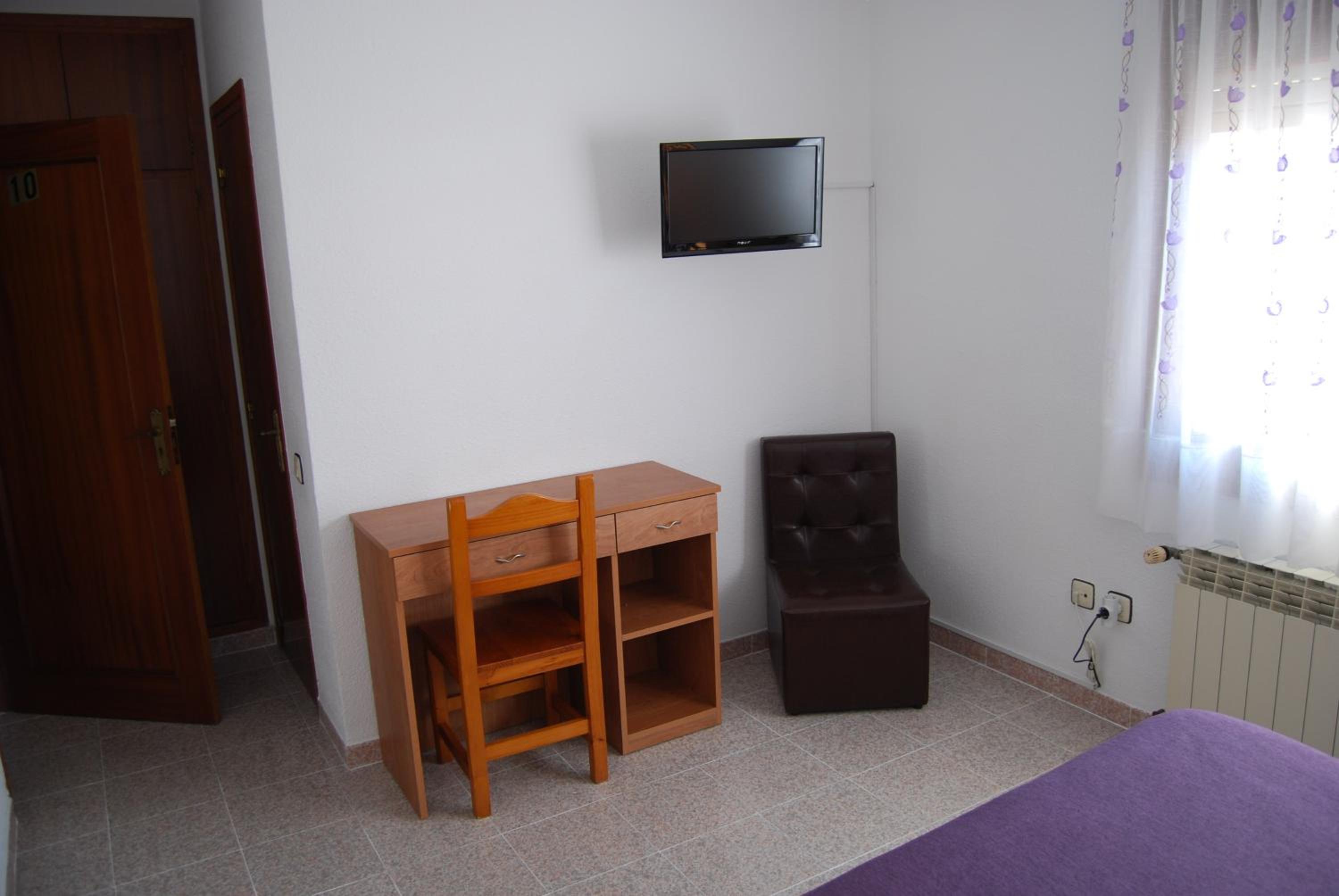 Habitación Doble o con Dos Camas